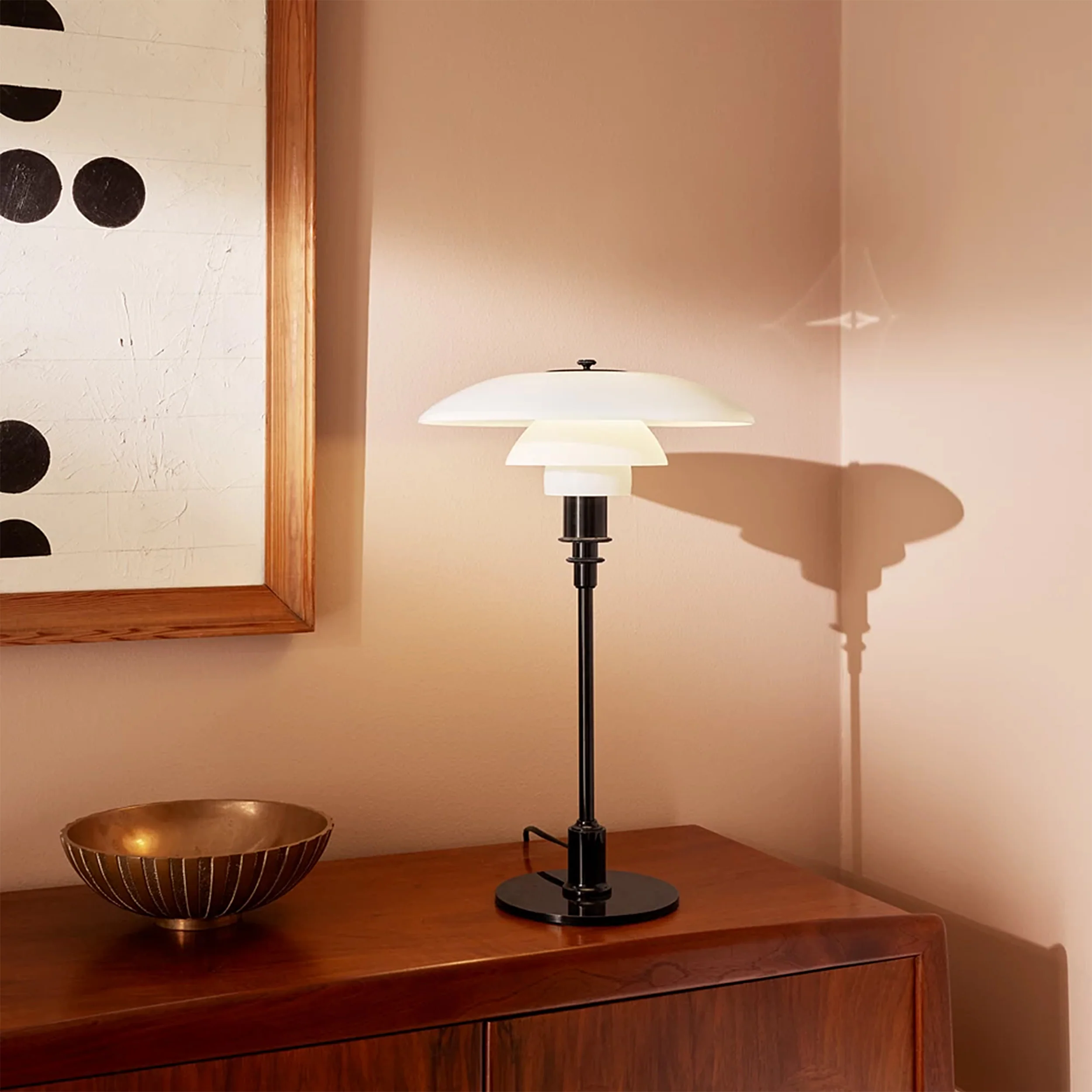 Louis Poulsen PH 3 1/2 - 2 1/2 Table Lamp - Image 2