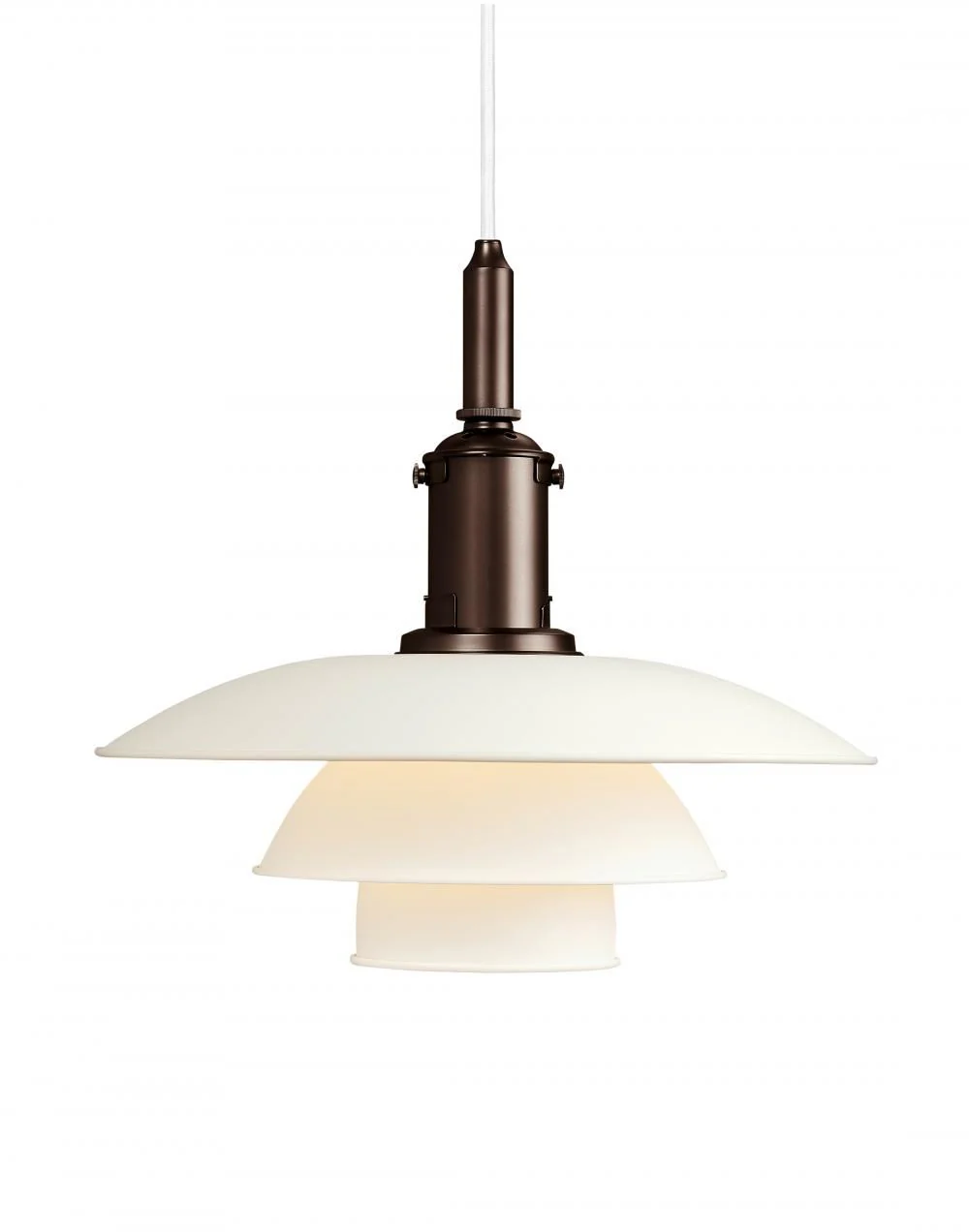 Louis Poulsen PH 3 Metal Pendant Light - Image 3