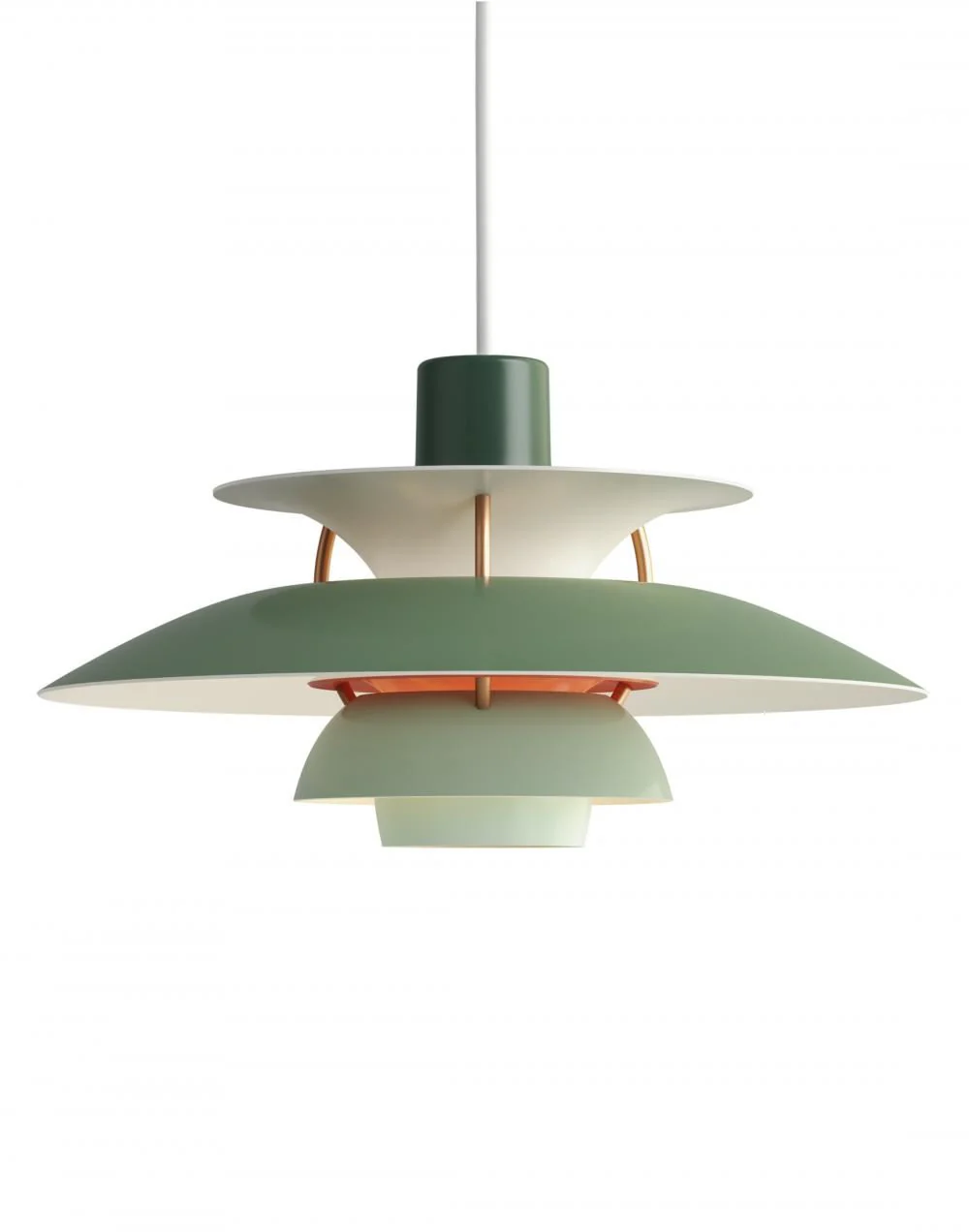 Louis Poulsen PH 5 Mini Pendant Light - Image 2
