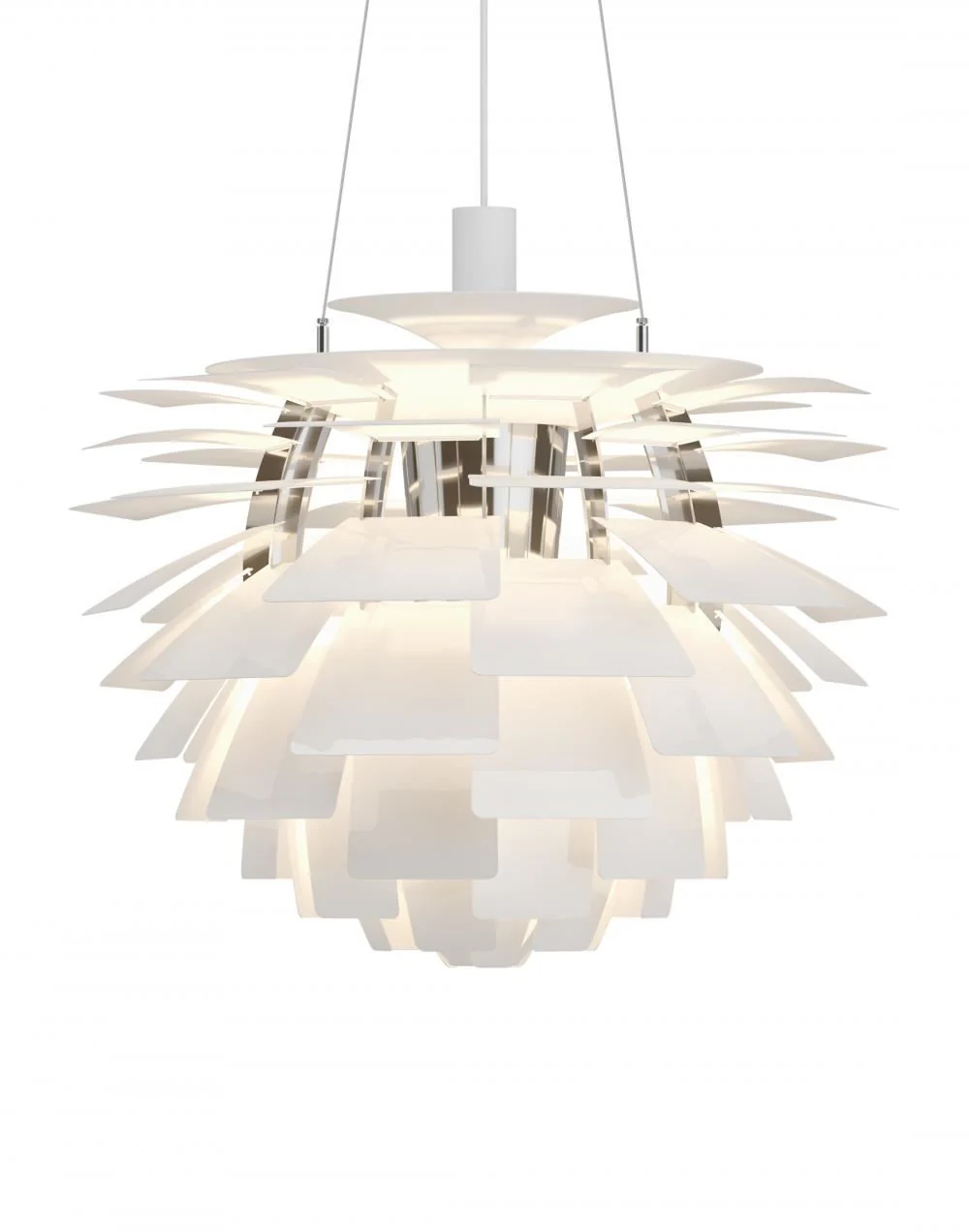 Louis Poulsen PH Artichoke Pendant Light - Image 13