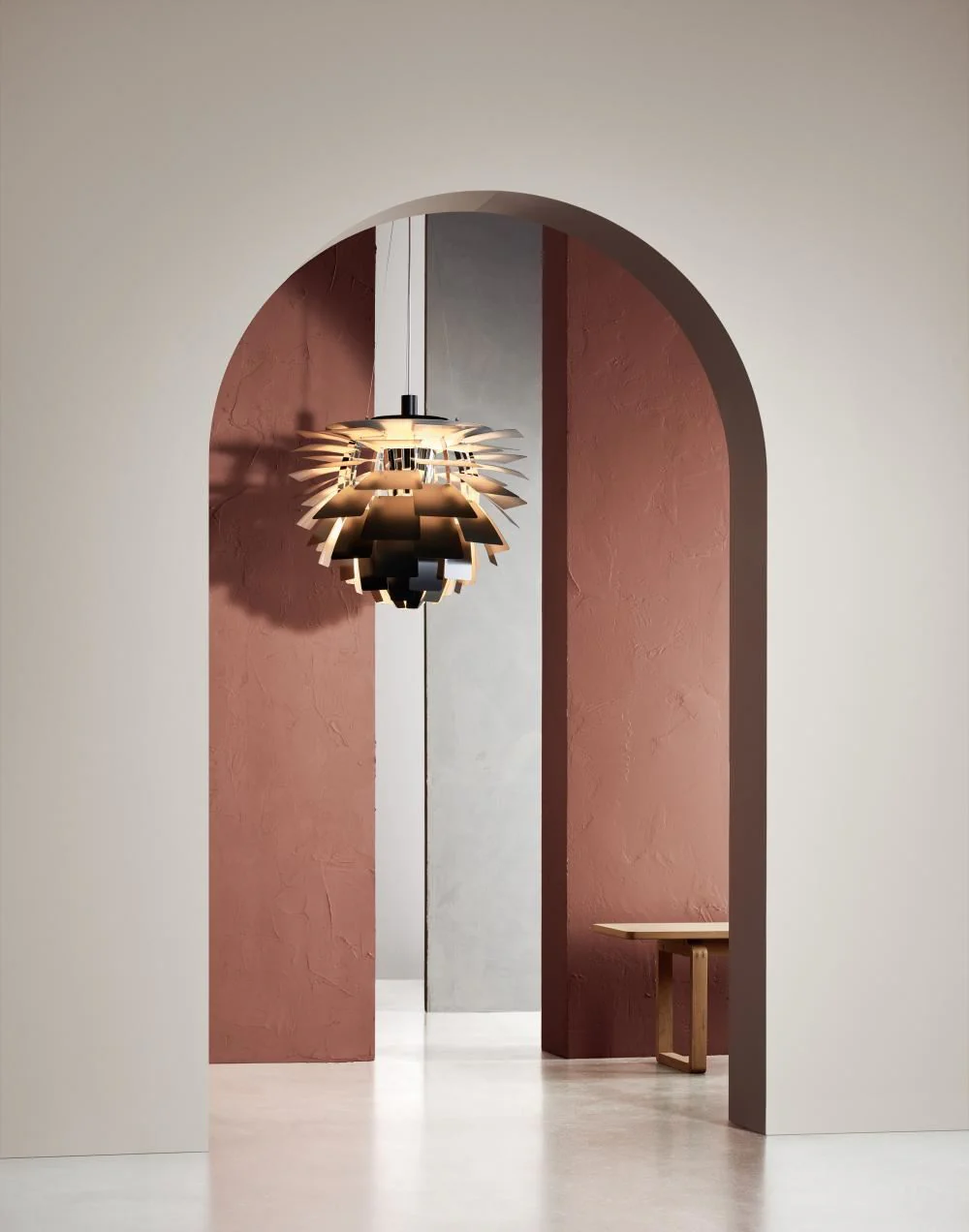 Louis Poulsen PH Artichoke Pendant Light - Image 3