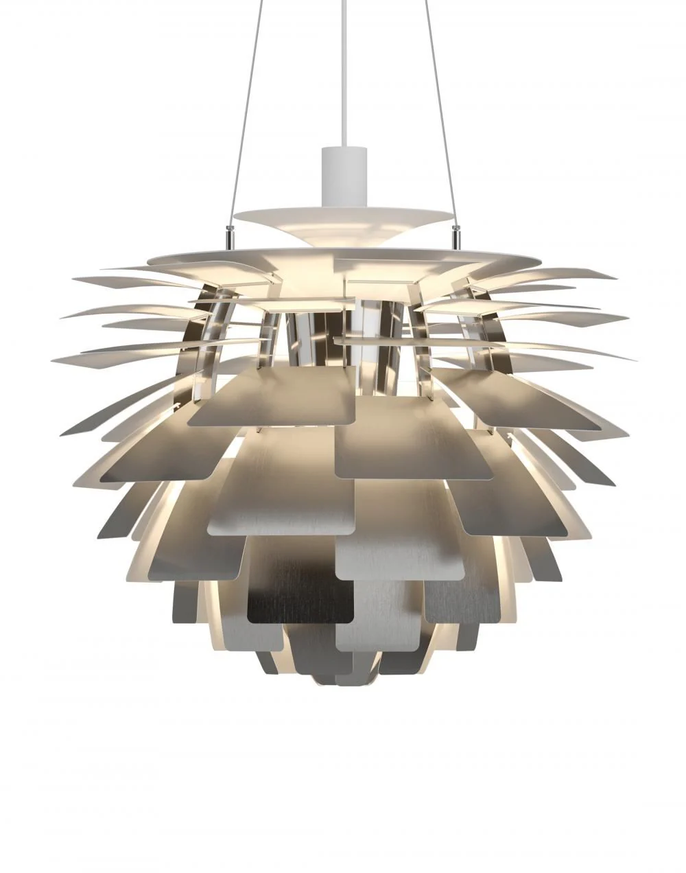 Louis Poulsen PH Artichoke Pendant Light - Image 4