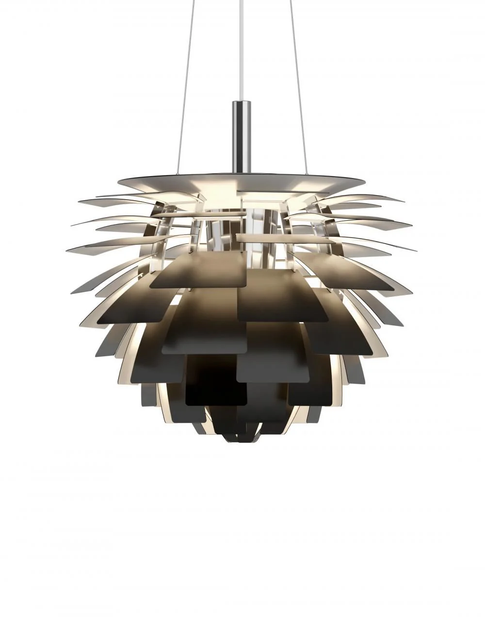 Louis Poulsen PH Artichoke Pendant Light - Image 5