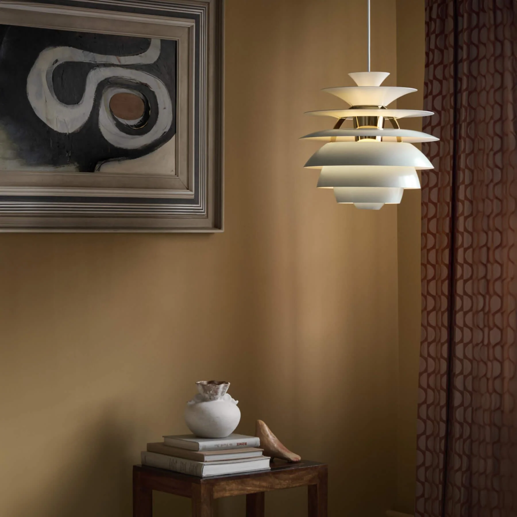 Louis Poulsen PH Snowball Pendant Light - Image 2