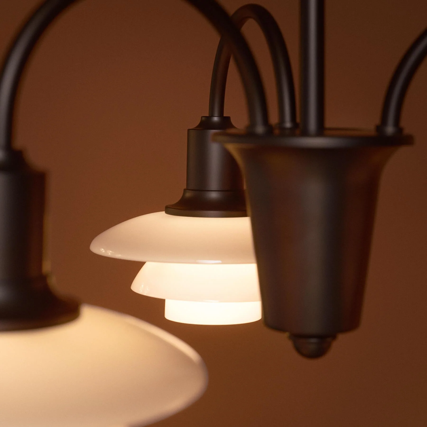 Louis Poulsen PH 1/1 Chandelier Centenary Edition 3 - Image 2
