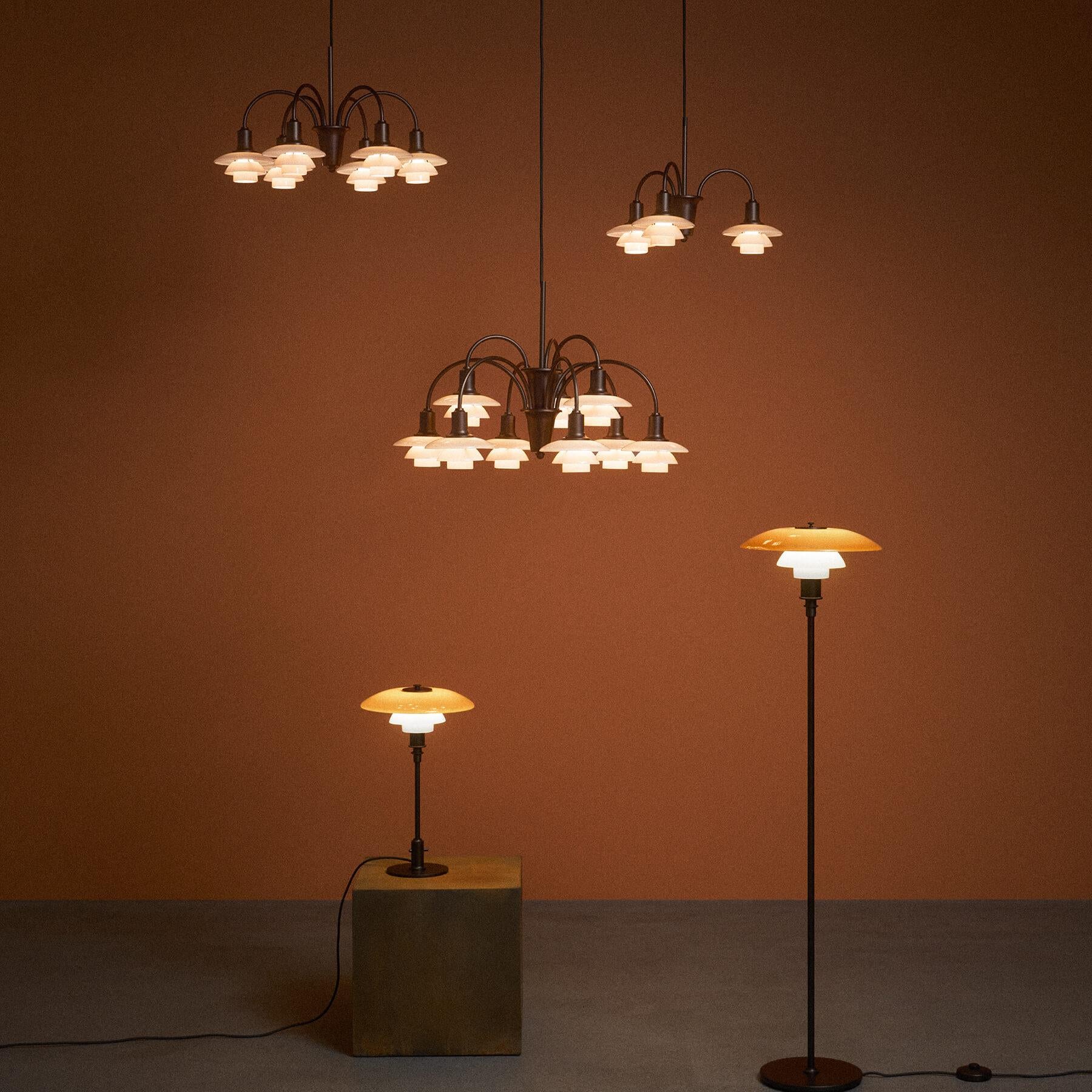 Louis Poulsen PH 1/1 Chandelier Centenary Edition 9 - Image 4