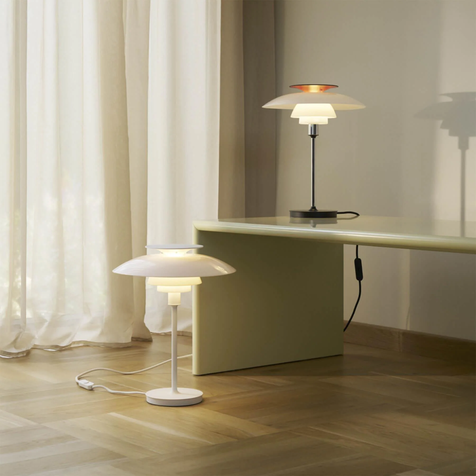 Louis Poulsen PH80 Table Lamp - Image 2