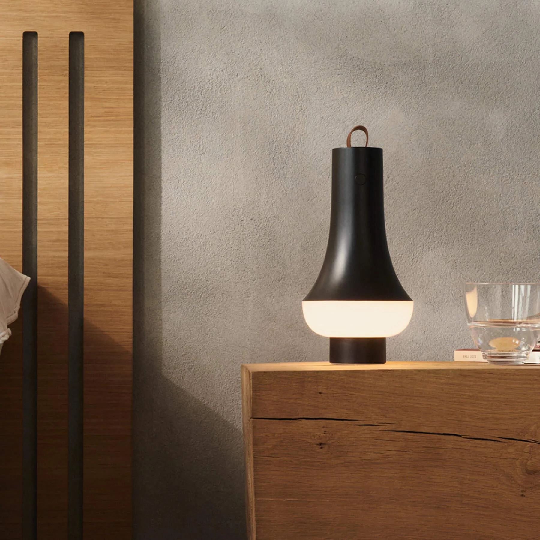Louis Poulsen Tomoshi Portable Rechargeable Lamp - Image 5