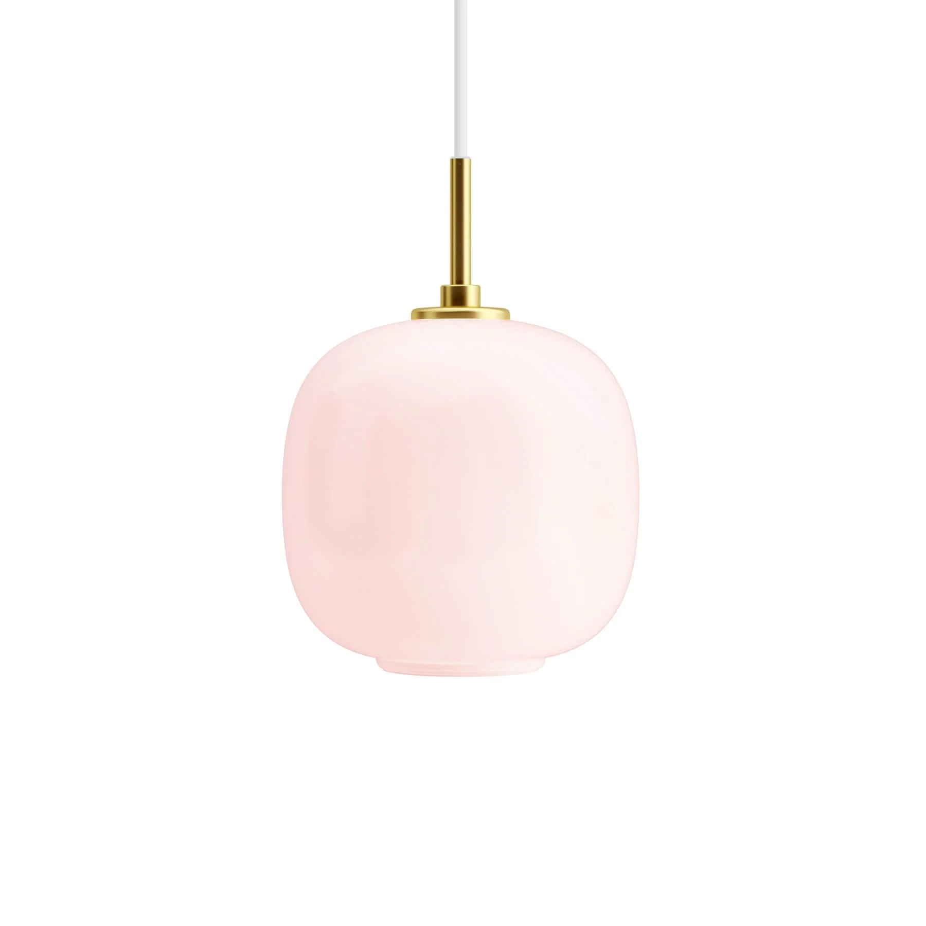 Louis Poulsen VL 45 Pendant Light - Pale Rose - Image 4