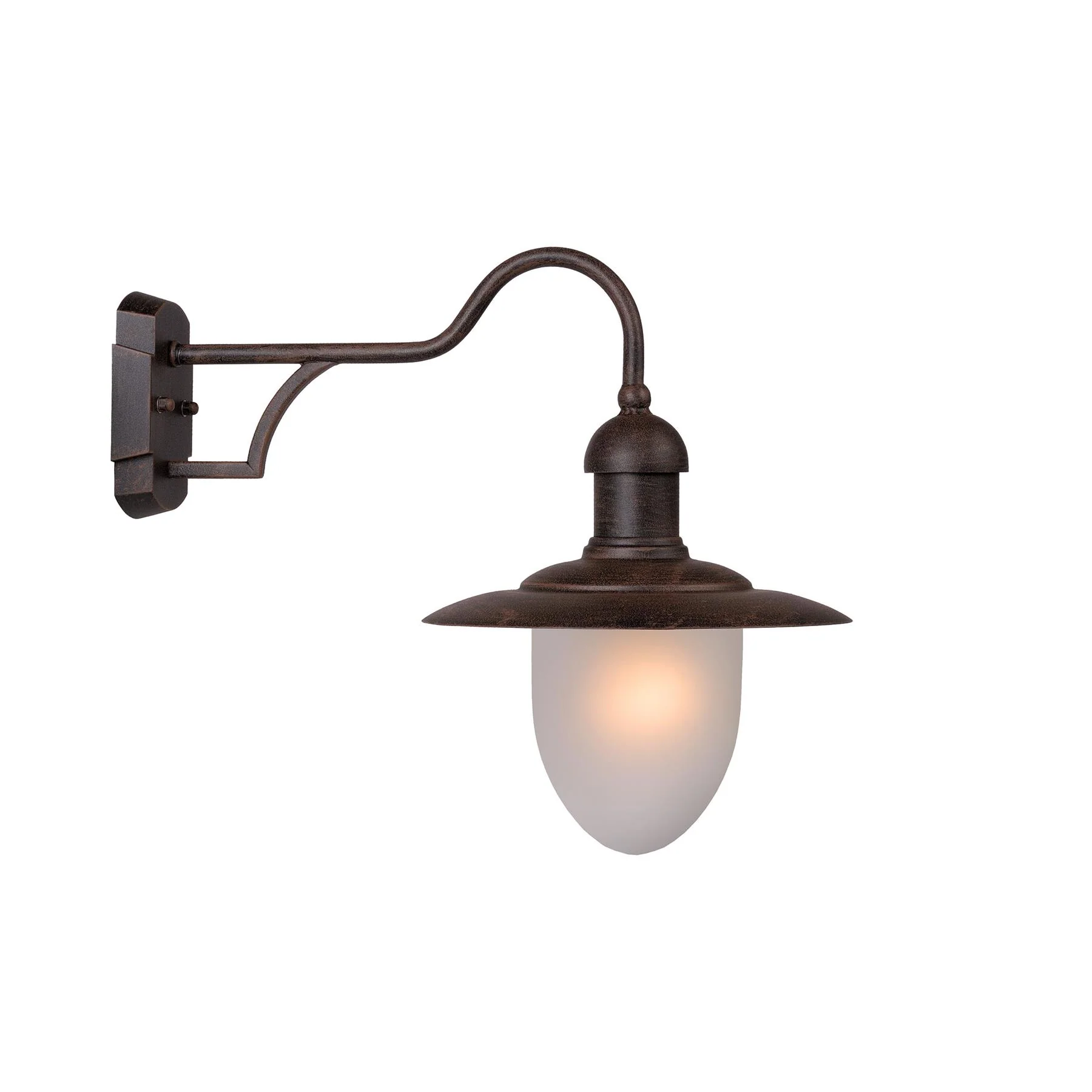 Lucide Aruba Outdoor Wall Light - Image 4