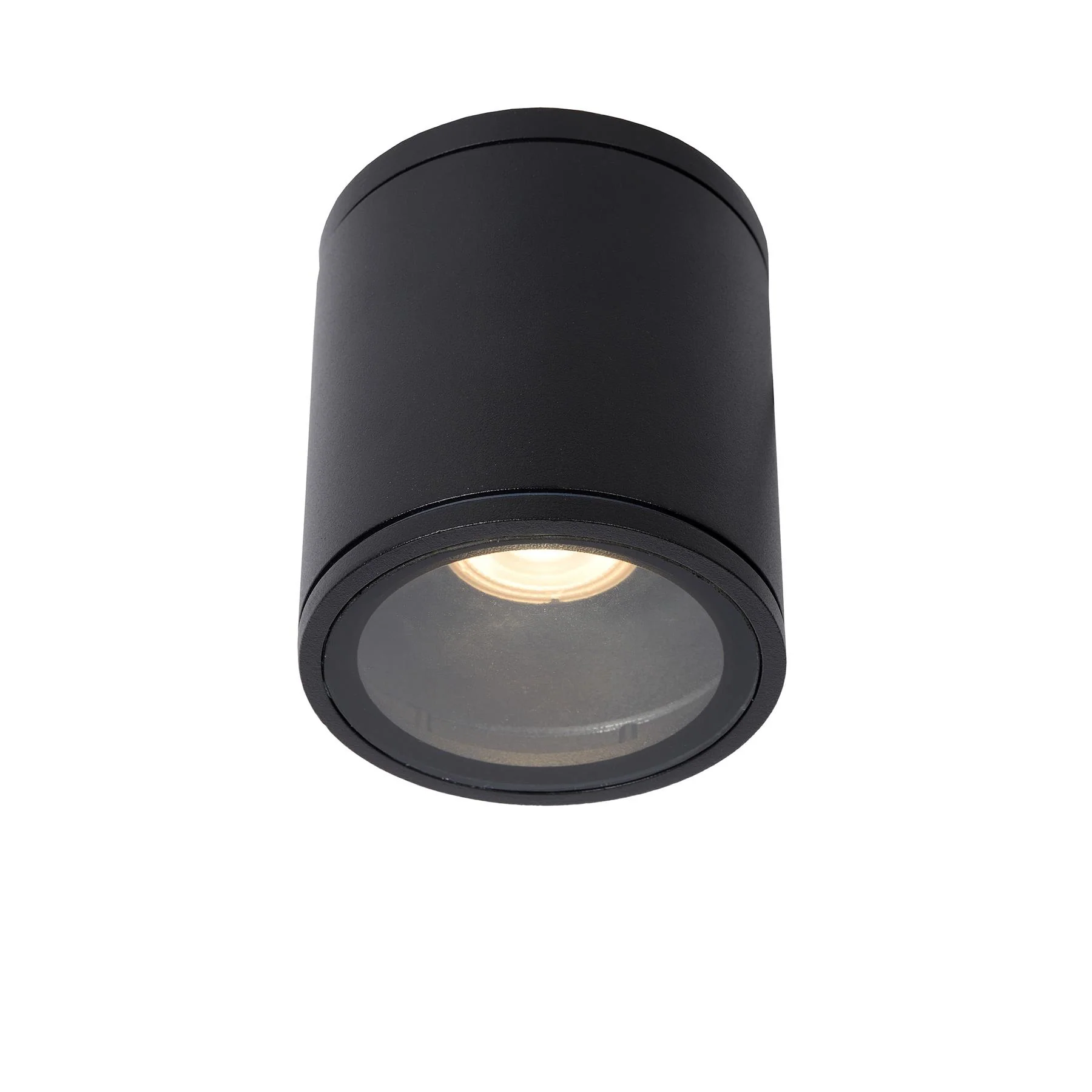 Lucide Aven Round Bathroom Ceiling Spot Light