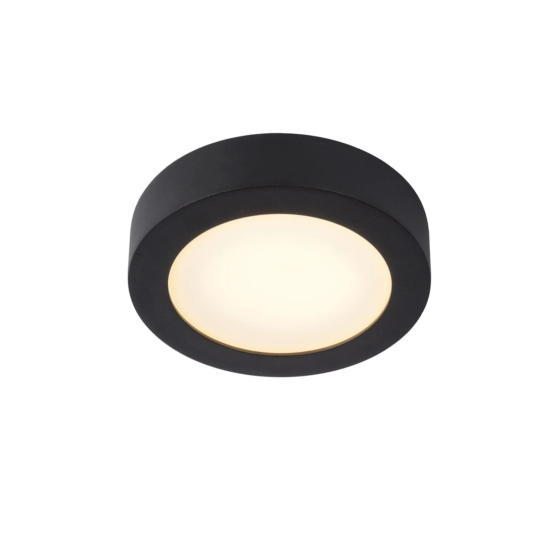 Outlet Lucide Brice LED Flush Bathroom Ceiling Light - Image 9