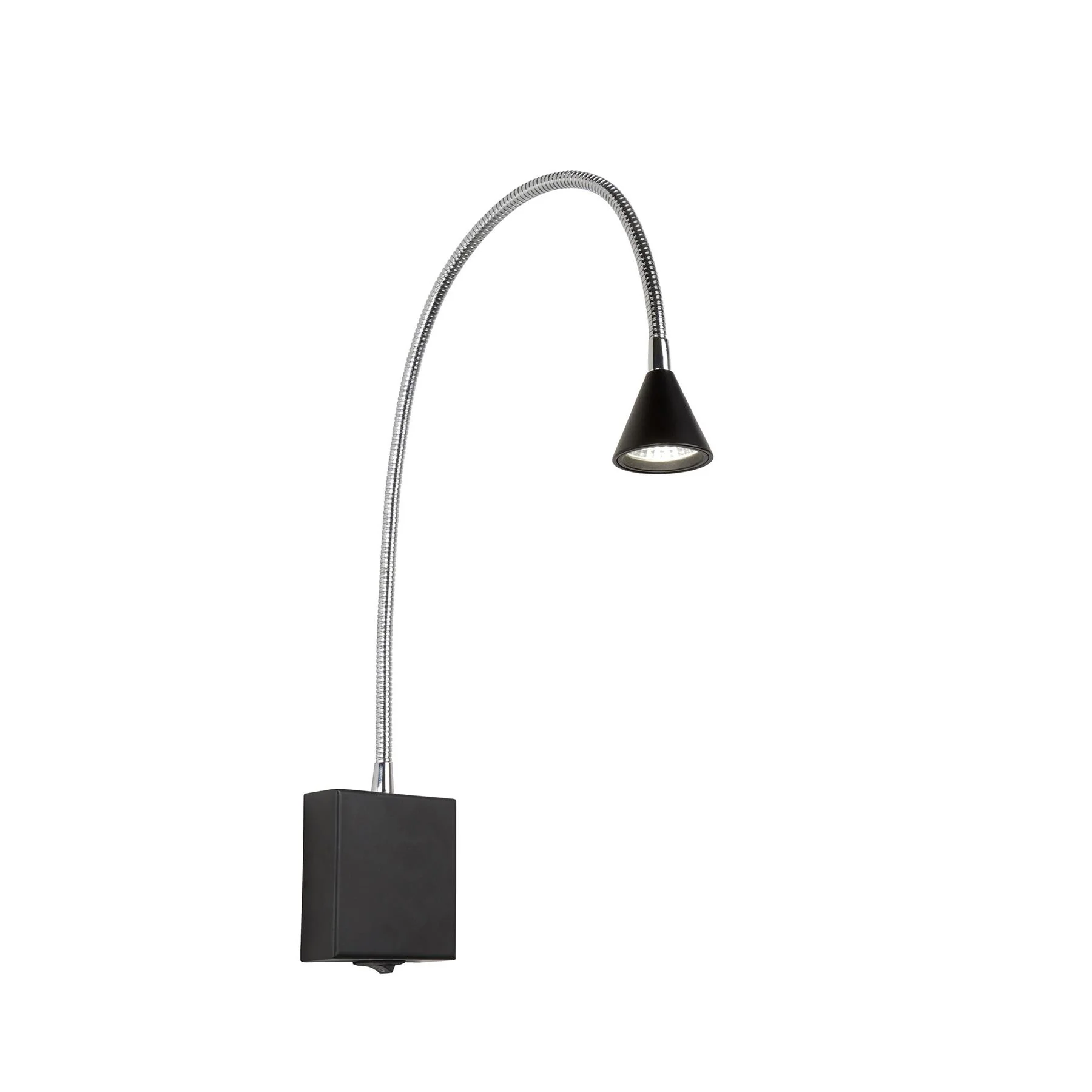 Lucide Buddy Bedside Wall Lamp - Image 2