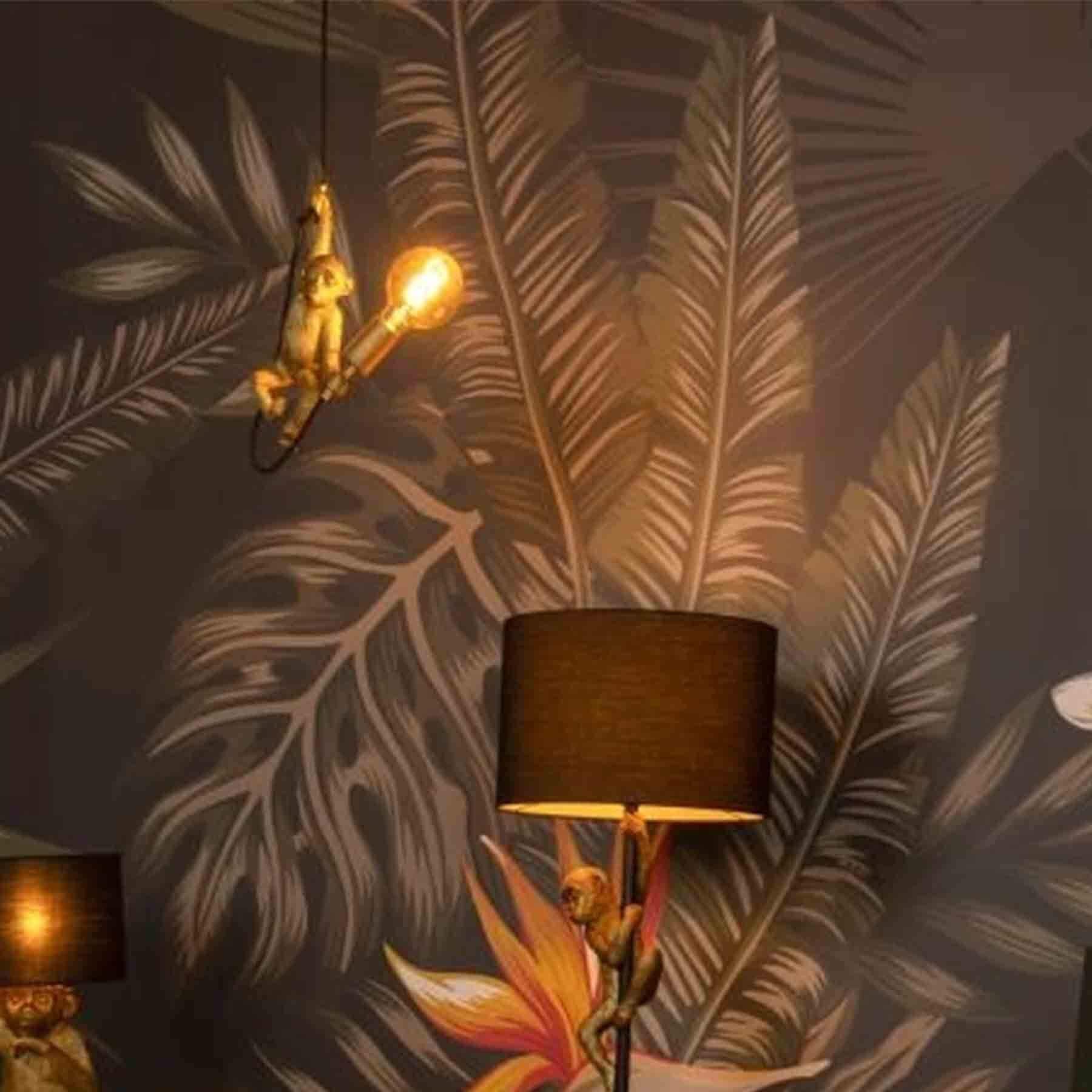 Outlet Lucide Chimp Pendant Light - Image 3