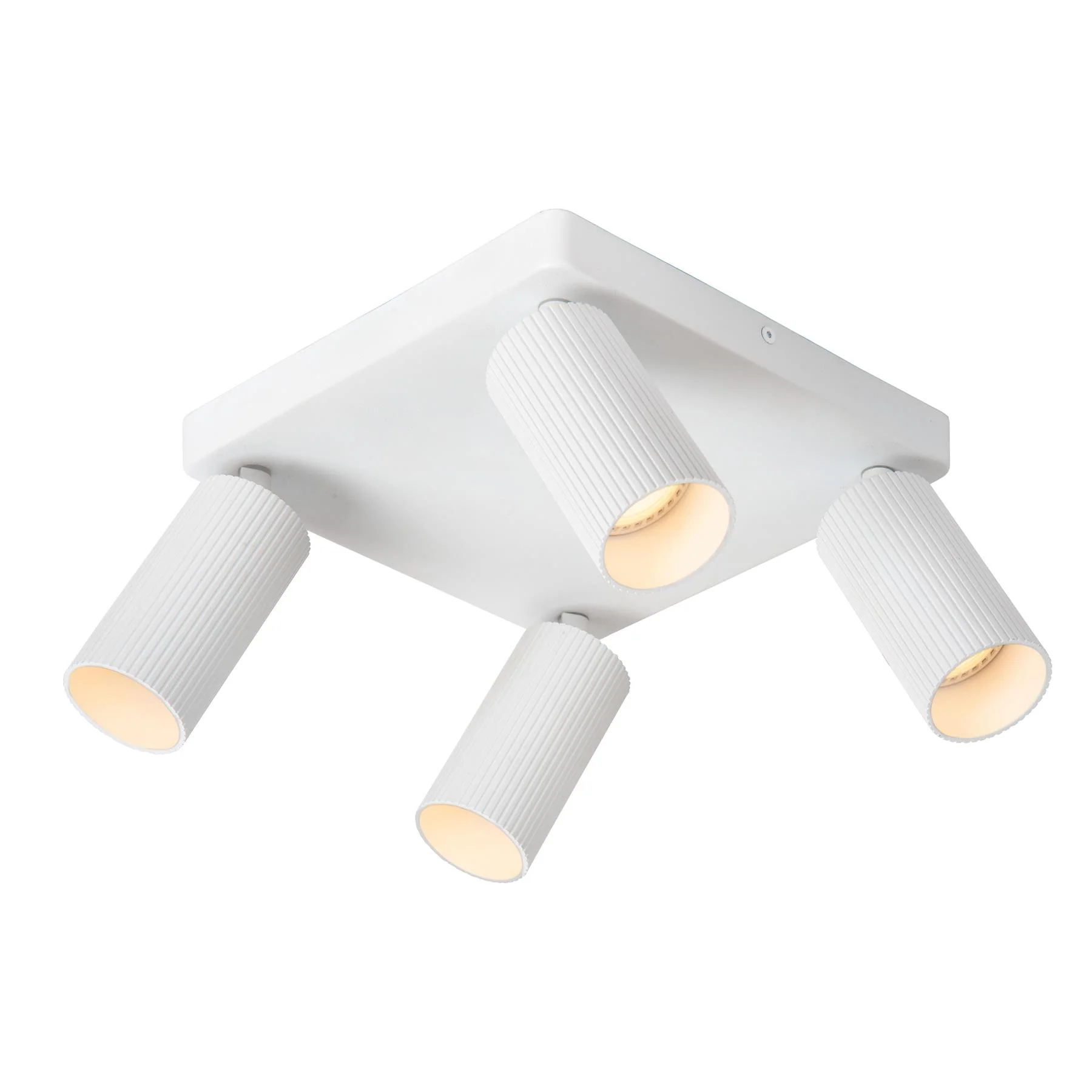 Lucide Clubs Ceiling Spotlight - Image 3