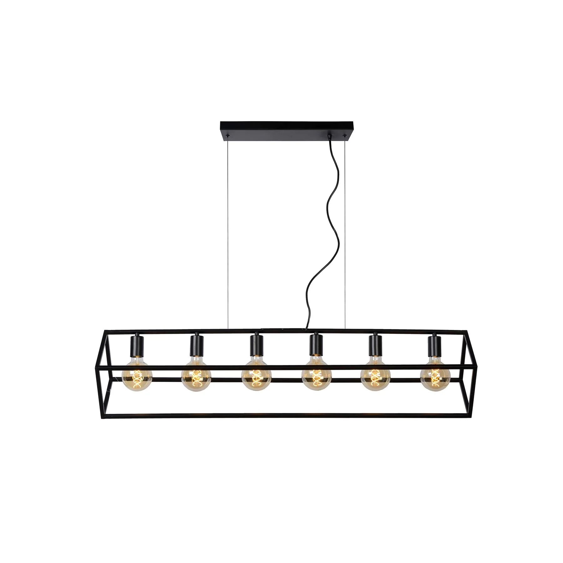 Lucide Fabian Pendant Light - Image 3