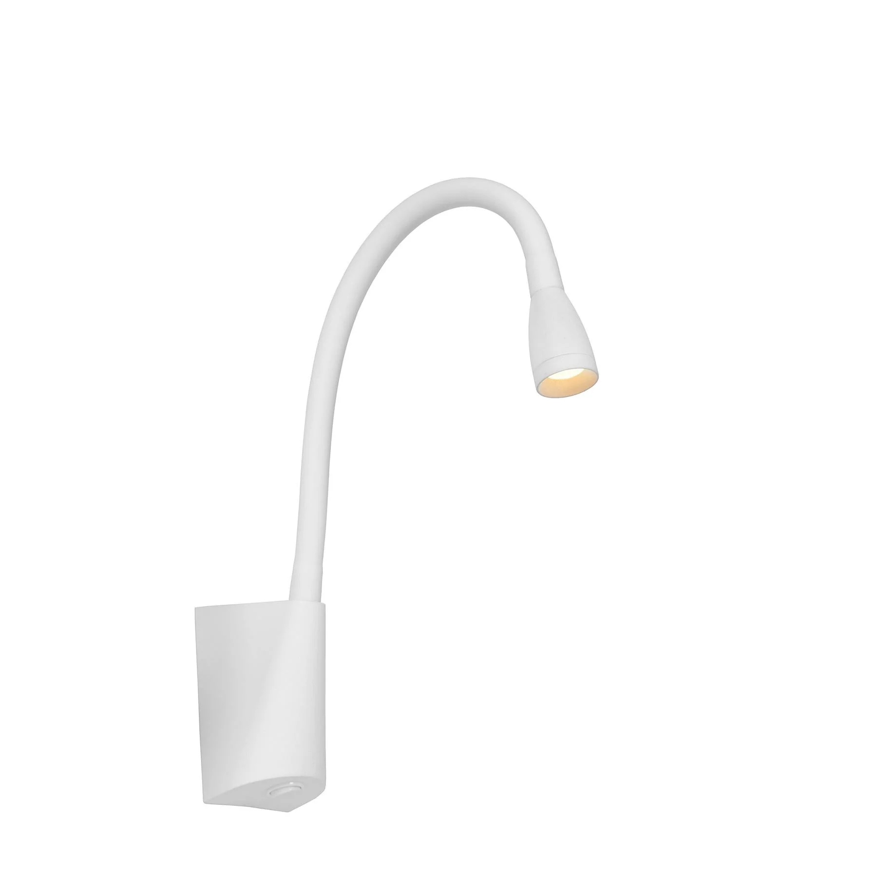 Lucide Galen-LED Bedside Wall Lamp - Image 2