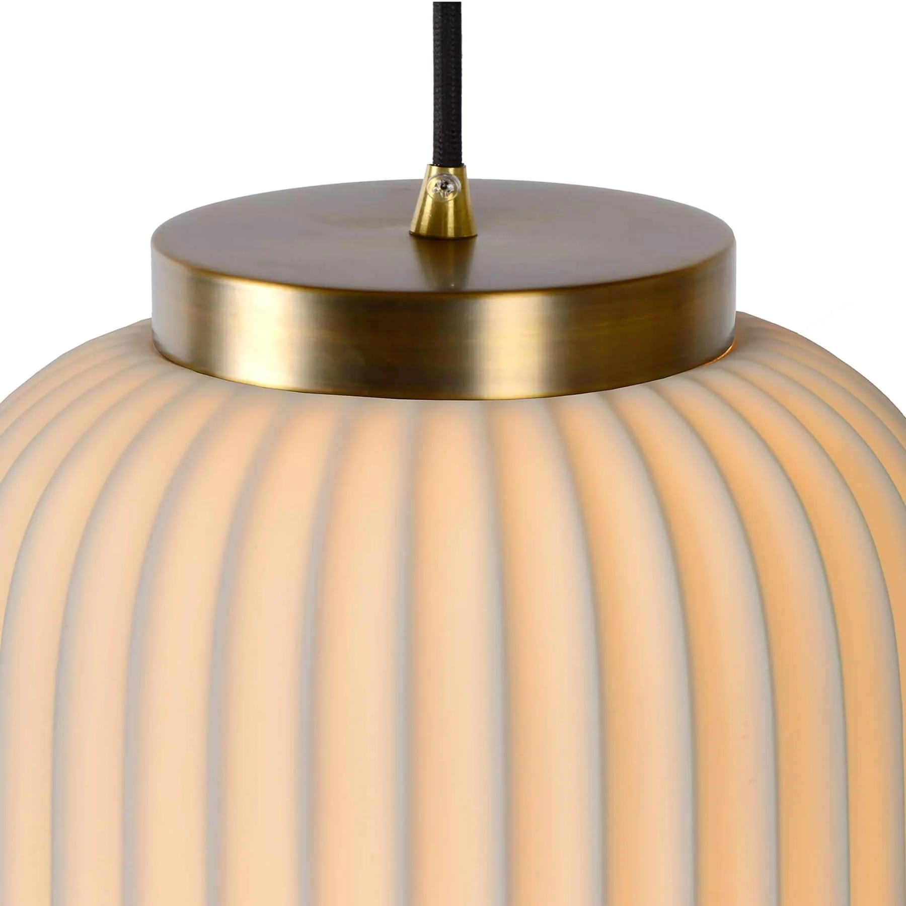 Outlet Lucide Gosse Pendant Light - Image 3