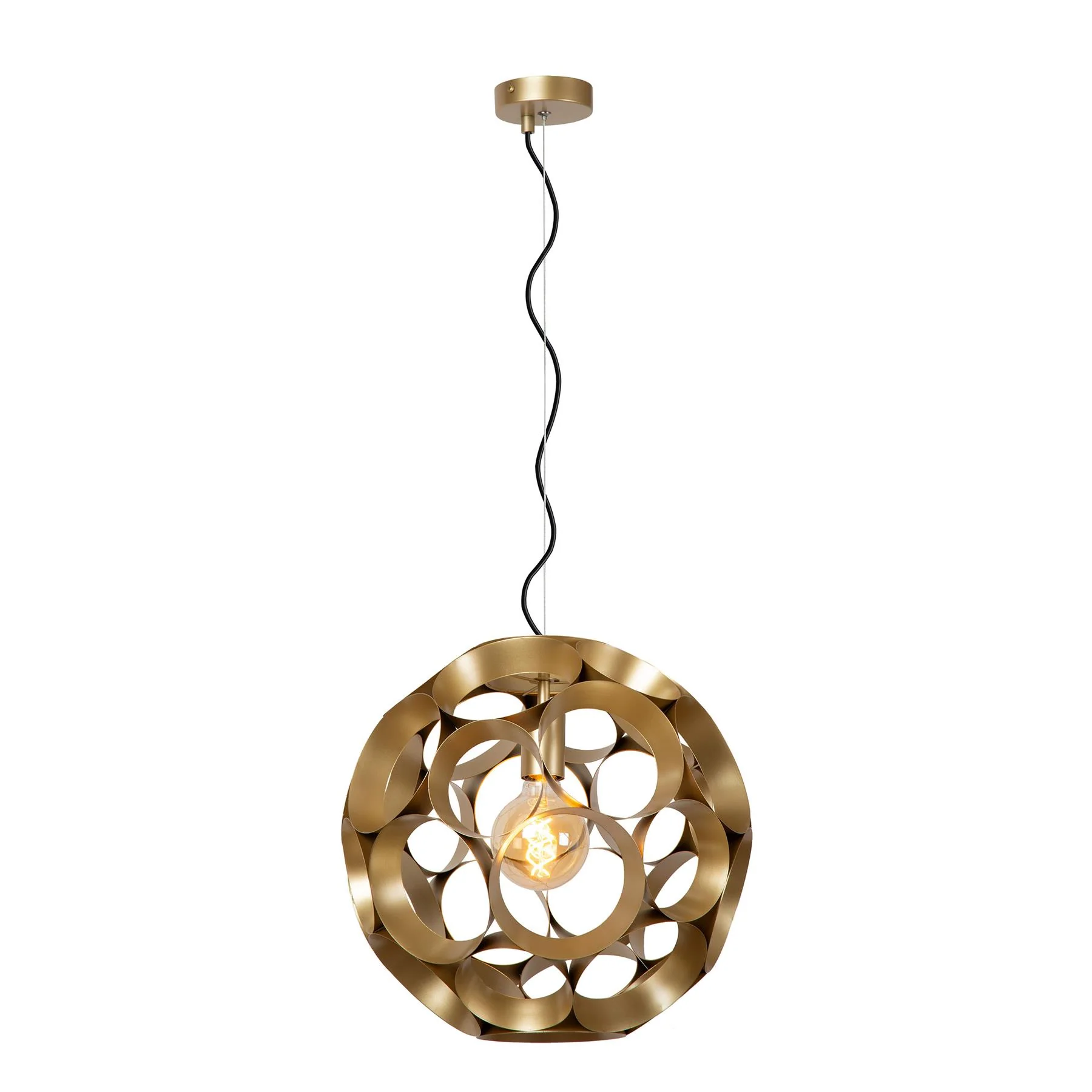 Outlet Lucide Hannelor Pendant Light - Image 3