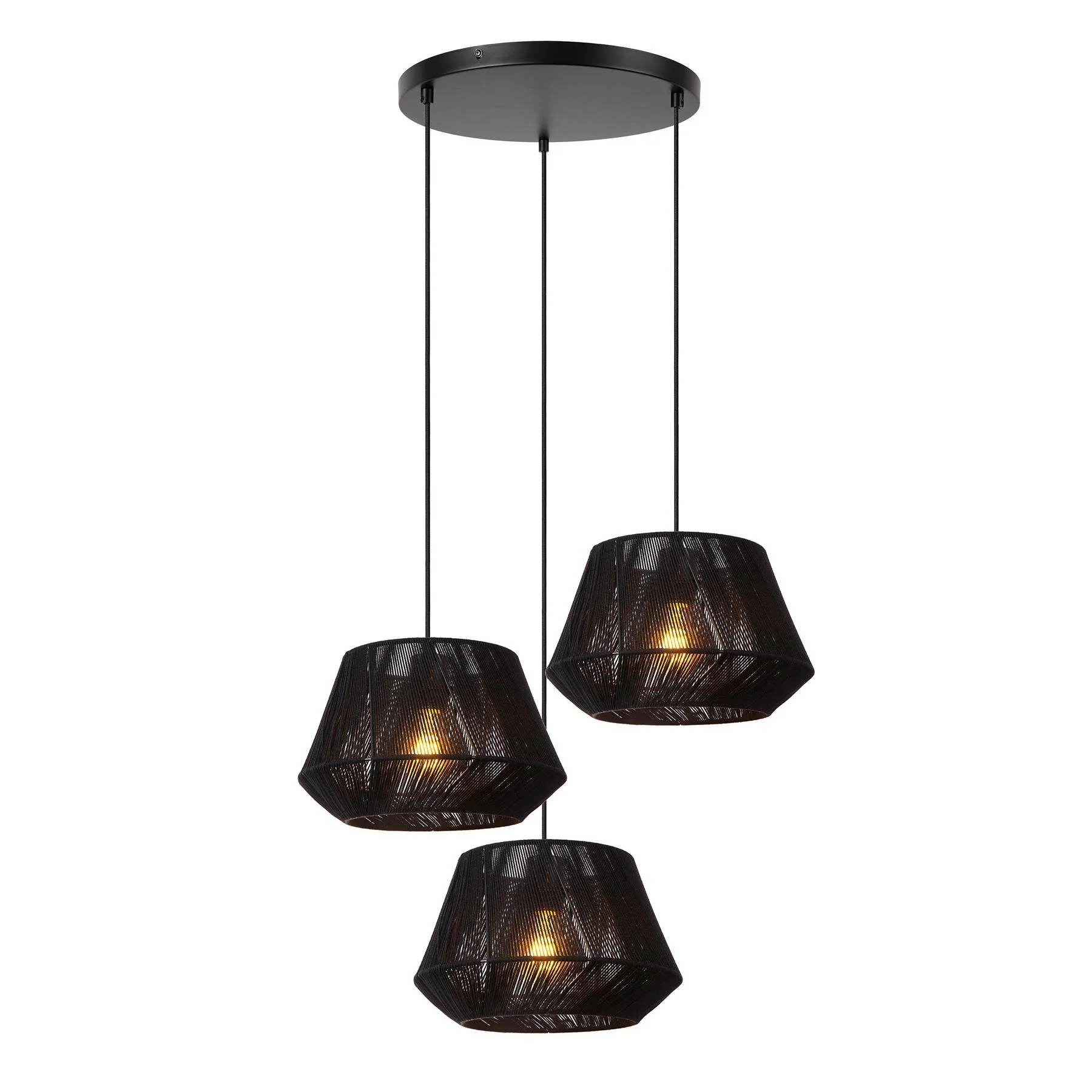 Lucide Jessica Pendant Light - Image 2