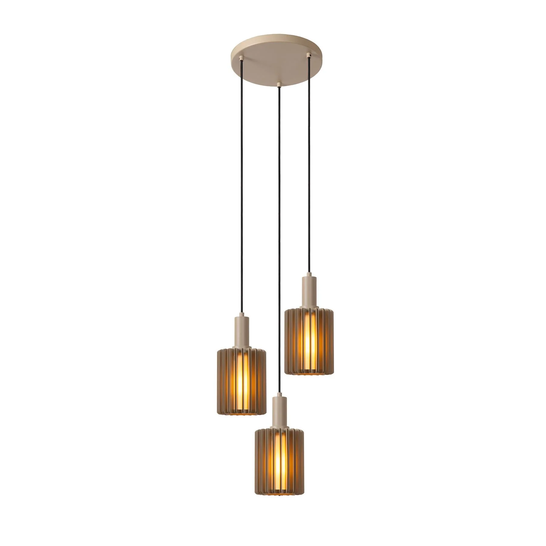 Lucide Lambres Pendant Light - Image 5