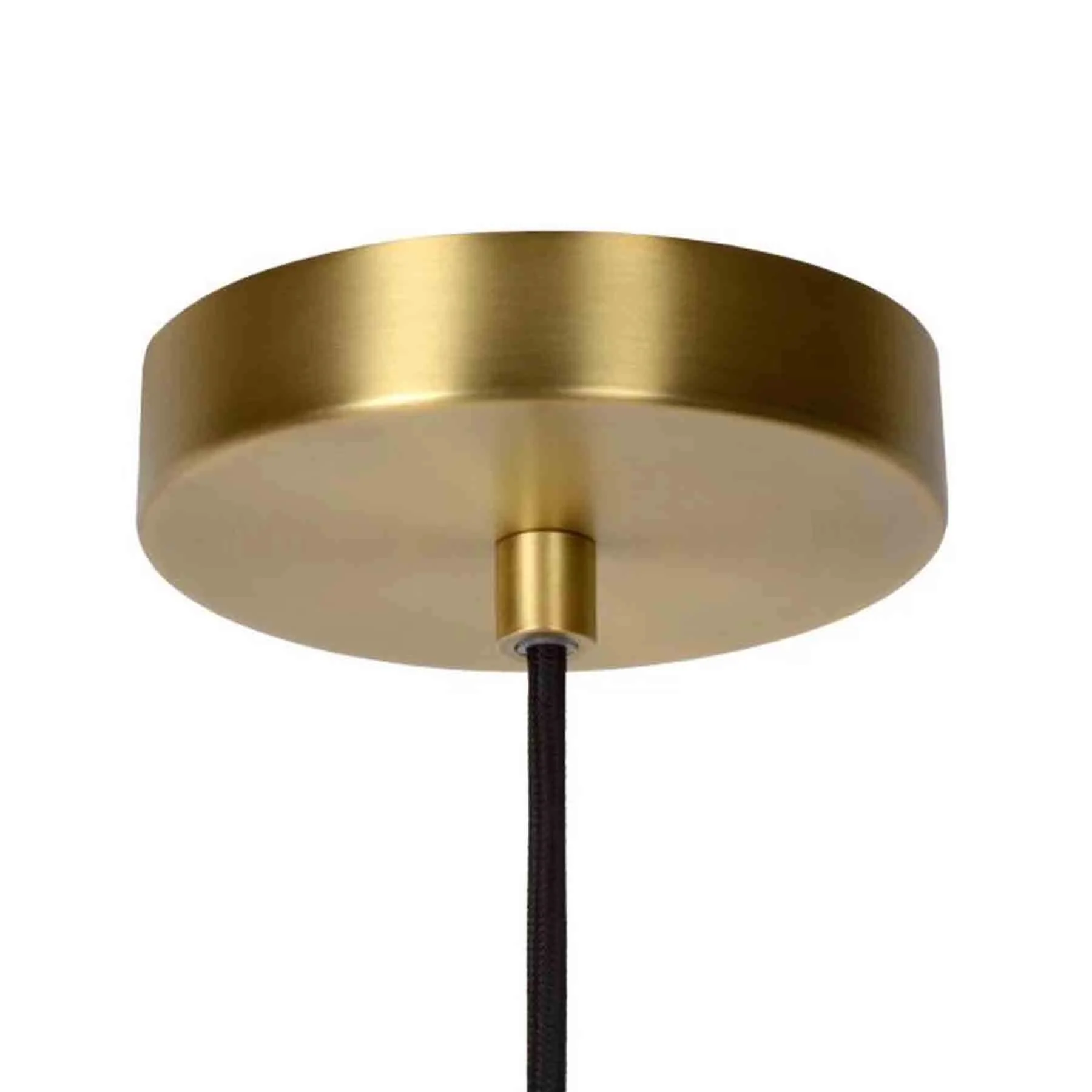 Outlet Lucide Maloto Saucer Pendant Light - Image 8