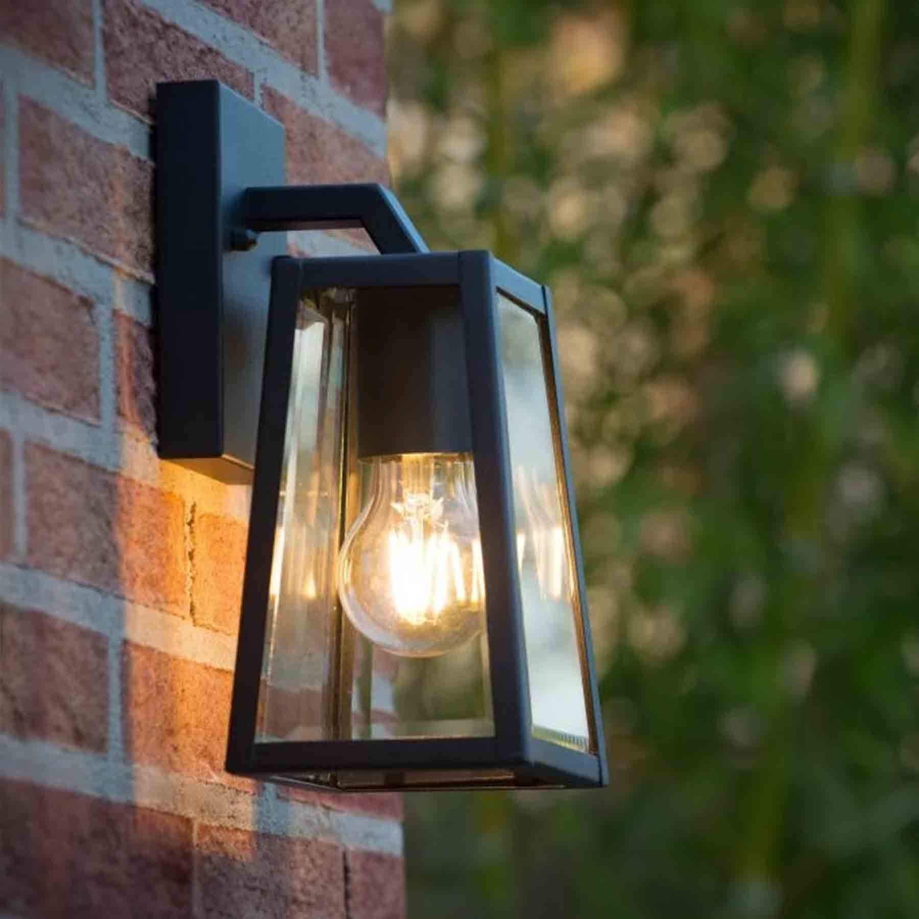 Lucide Matslot Outdoor Wall Light - Image 4