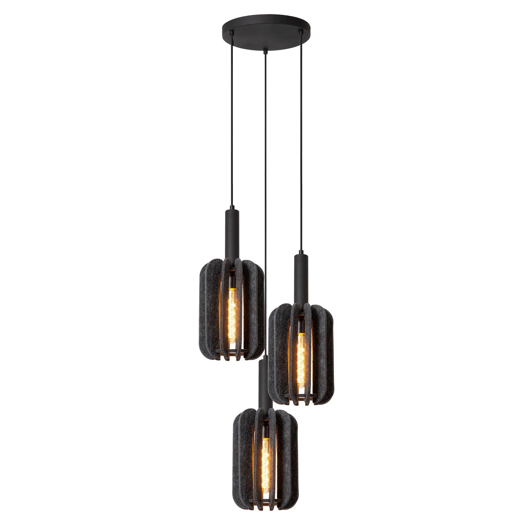 Lucide Rafal Pendant Light - Image 2