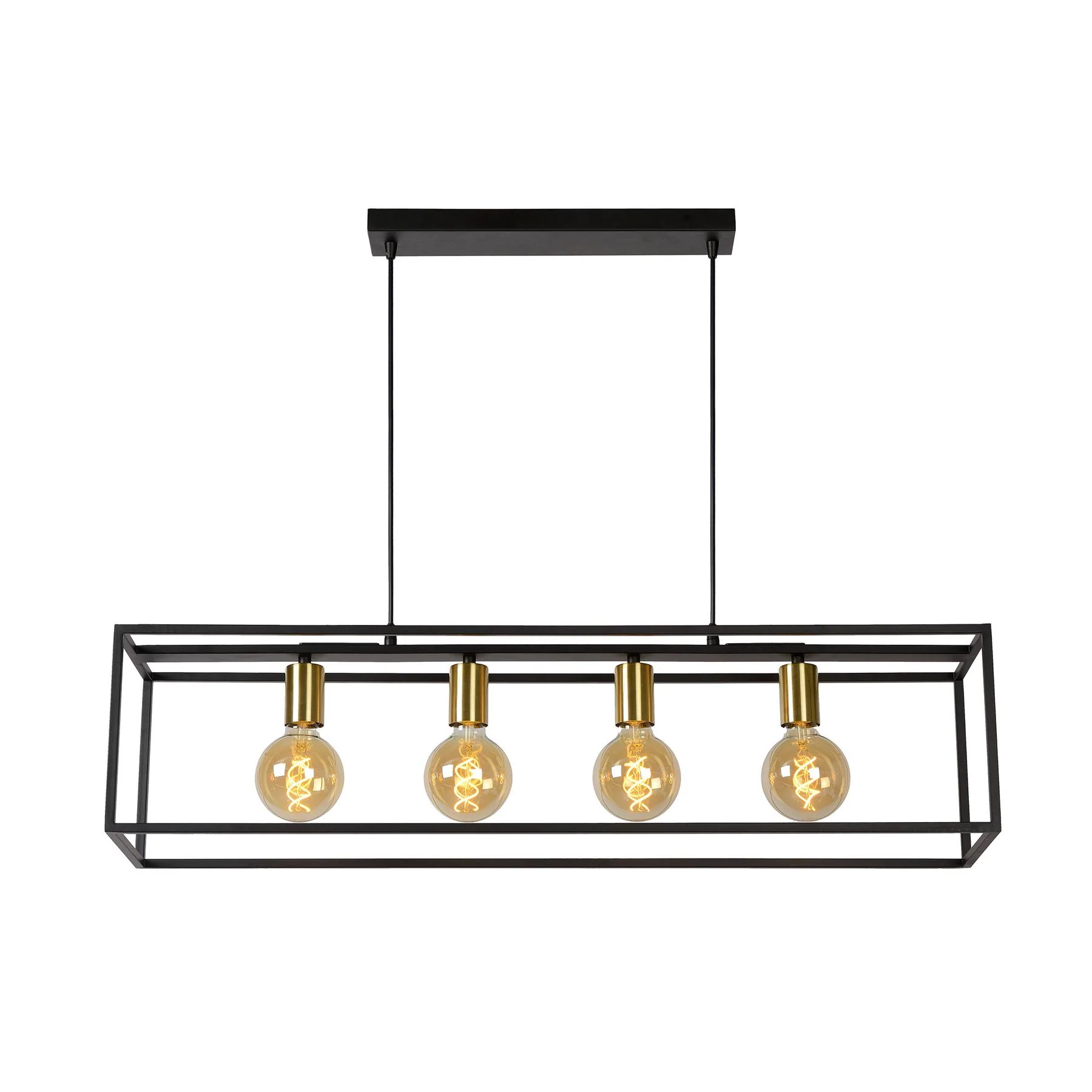 Lucide Ruben Pendant Light - Image 2