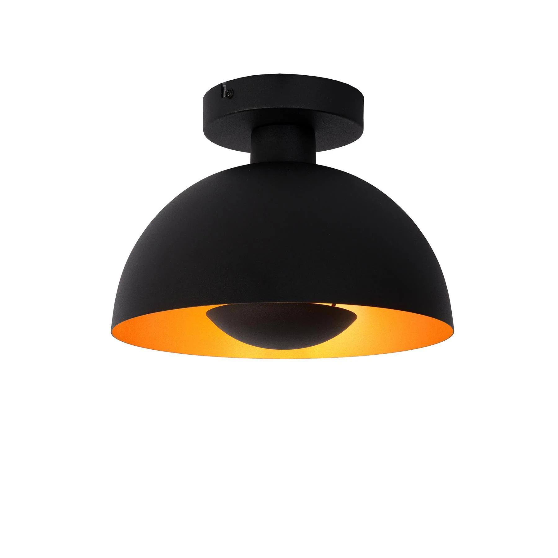 Outlet Lucide Siemon Flush Ceiling Light