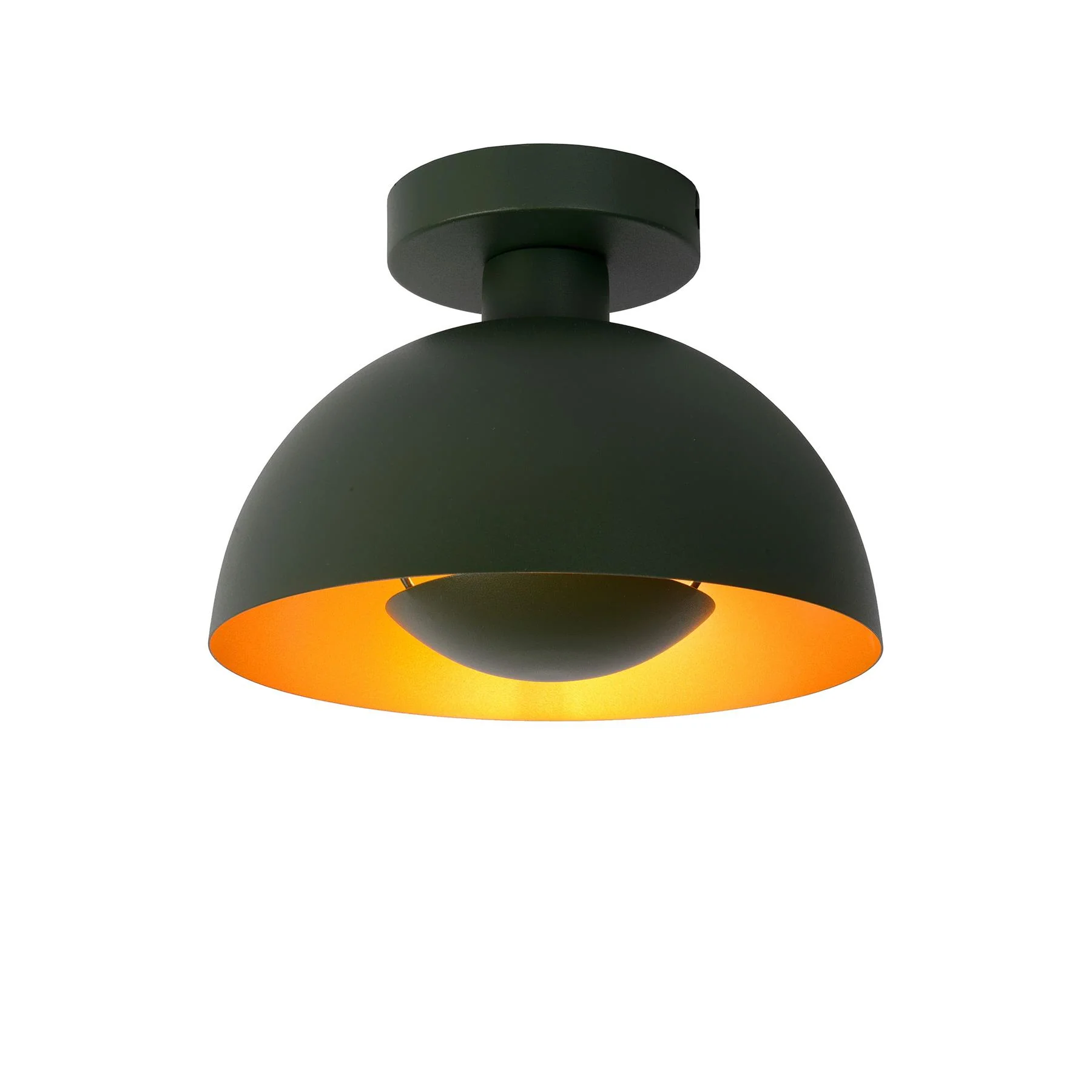 Outlet Lucide Siemon Flush Ceiling Light - Image 2