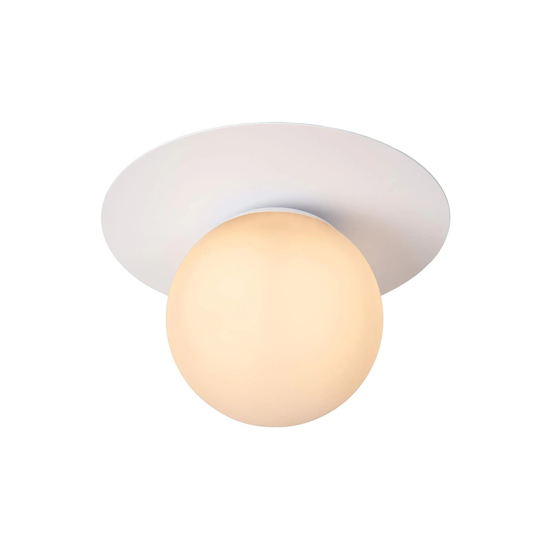 Lucide Tricia Flush Ceiling Light - Image 3