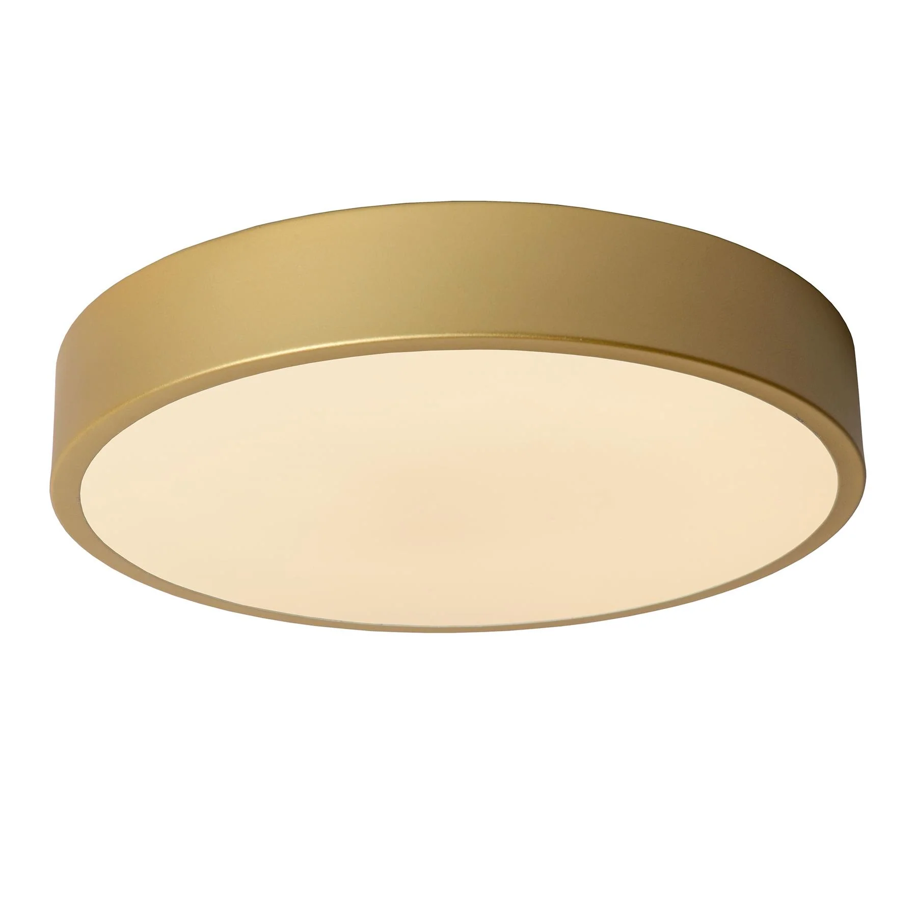 Outlet Lucide Unar Flush Ceiling Light - Image 4