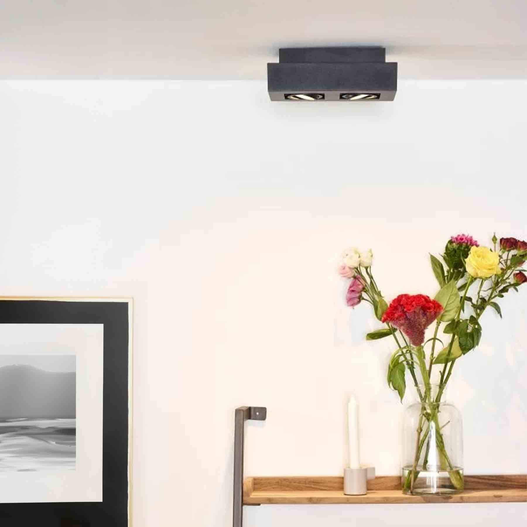 Outlet Lucide Xirax Ceiling Light - Image 5