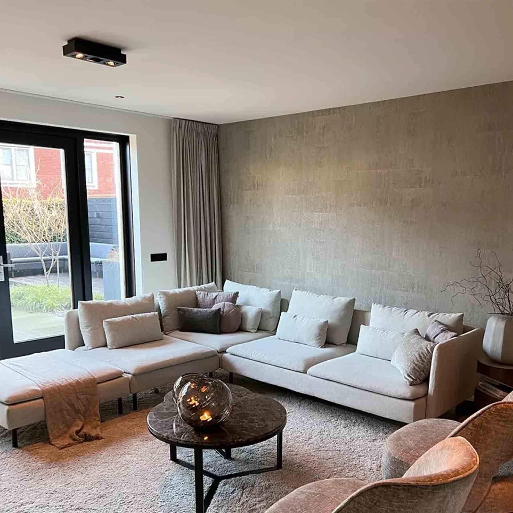 Outlet Lucide Xirax Ceiling Light - Image 6