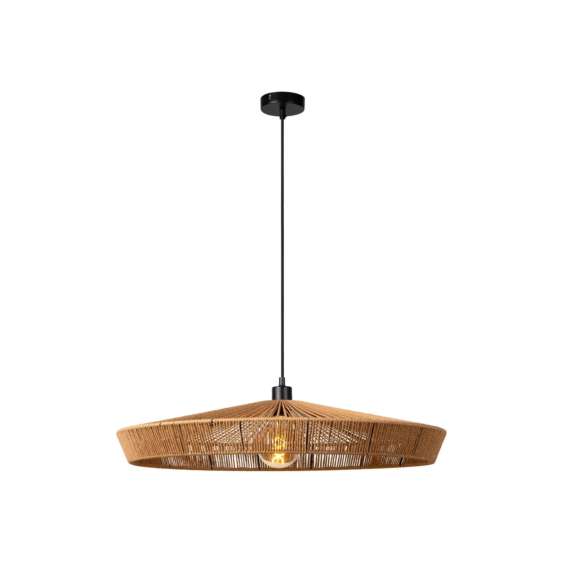 Outlet Lucide Yunkai Pendant Light - Image 3