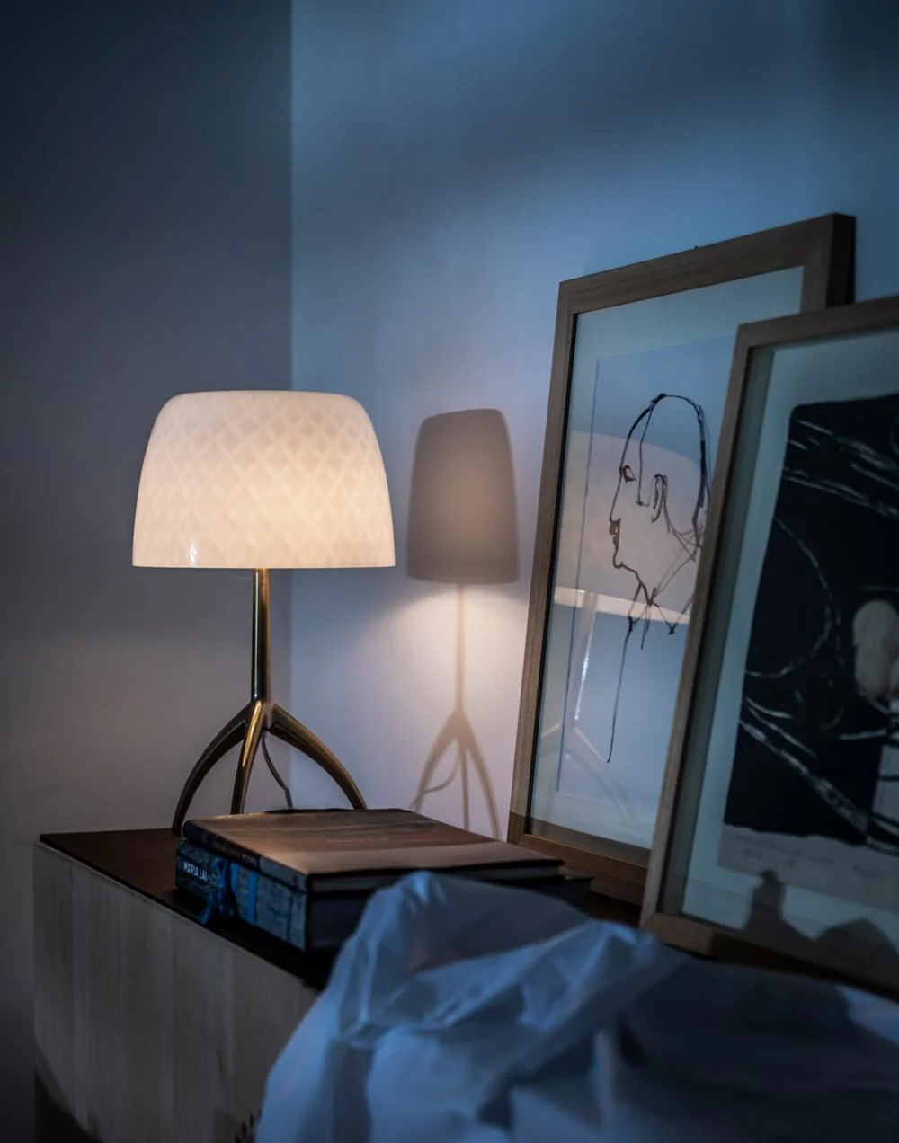 Lumiere table lamp - 30th edition - Image 2