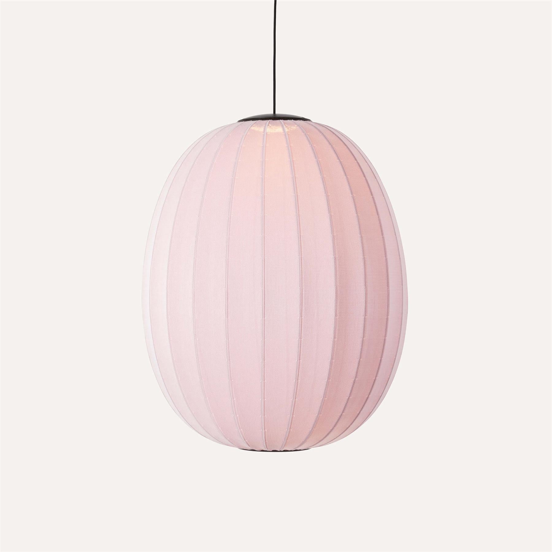 Made by Hand Knit-Wit LED High Pendant Light - Image 11