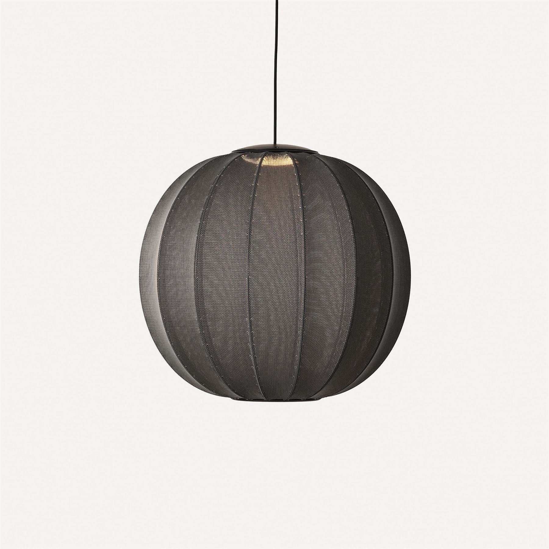 Made by Hand Knit-Wit LED Pendant Light - Image 16