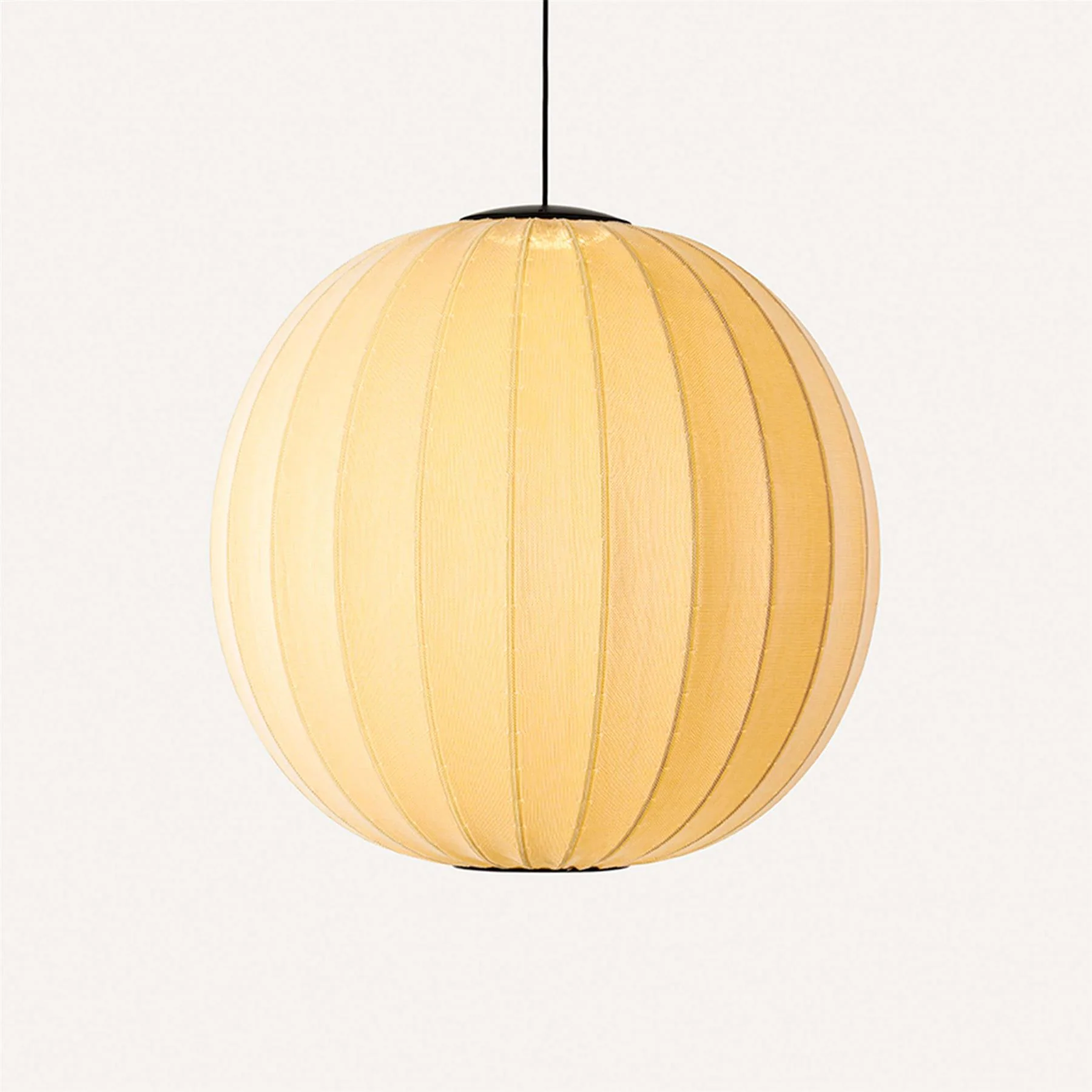 Made by Hand Knit-Wit LED Pendant Light - Image 31