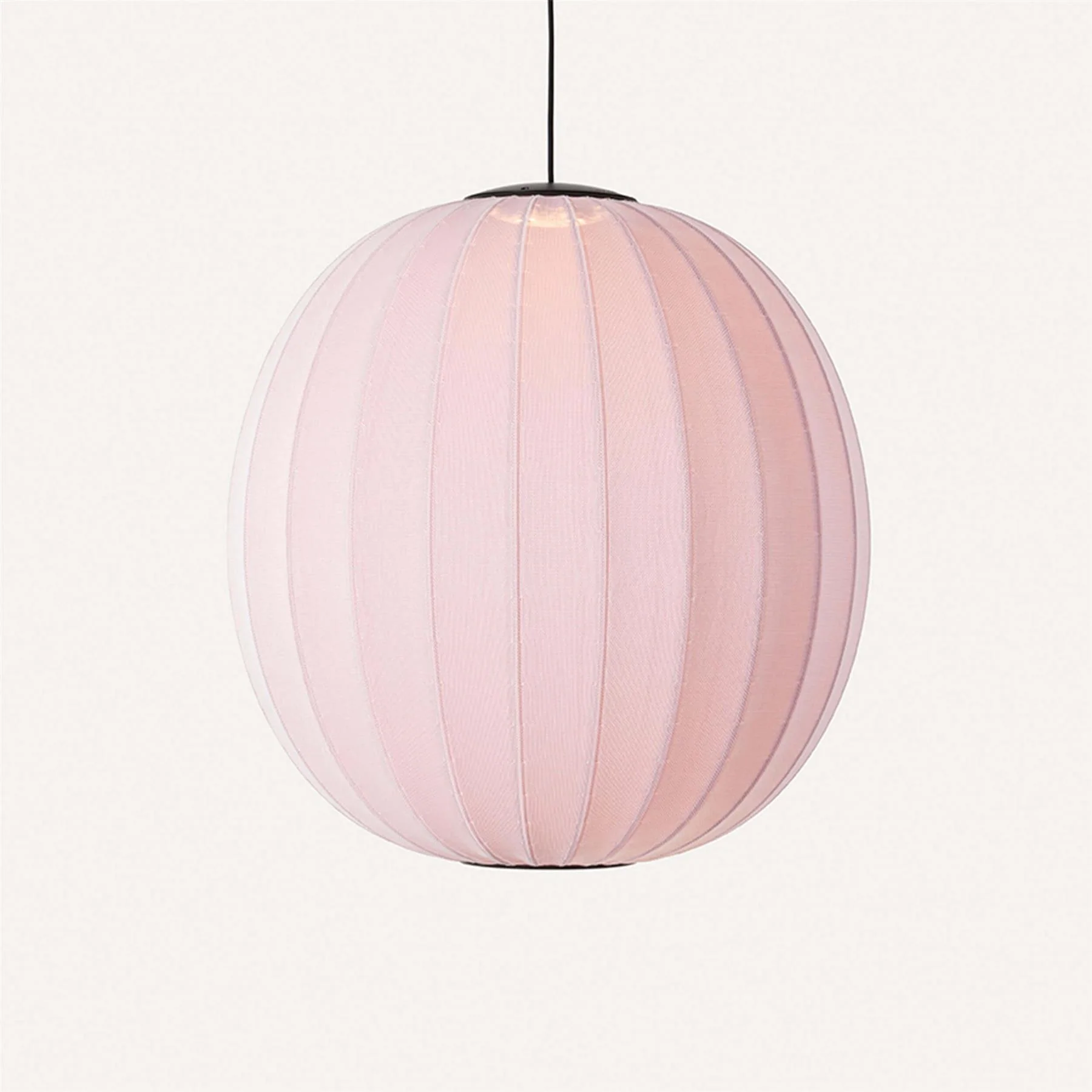 Made by Hand Knit-Wit LED Pendant Light - Image 42