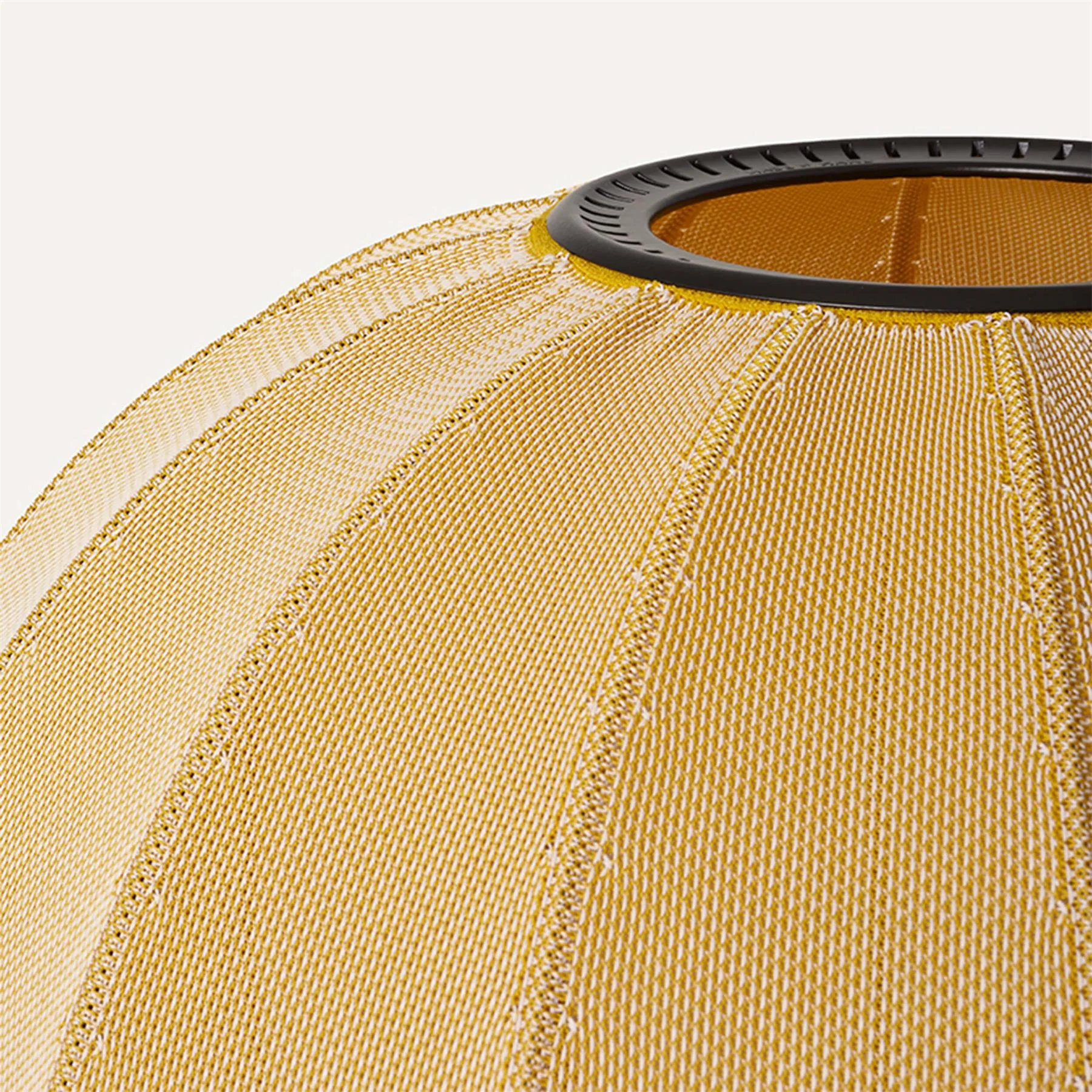 Made by Hand Knit-Wit Oval Ceiling Light - Image 2