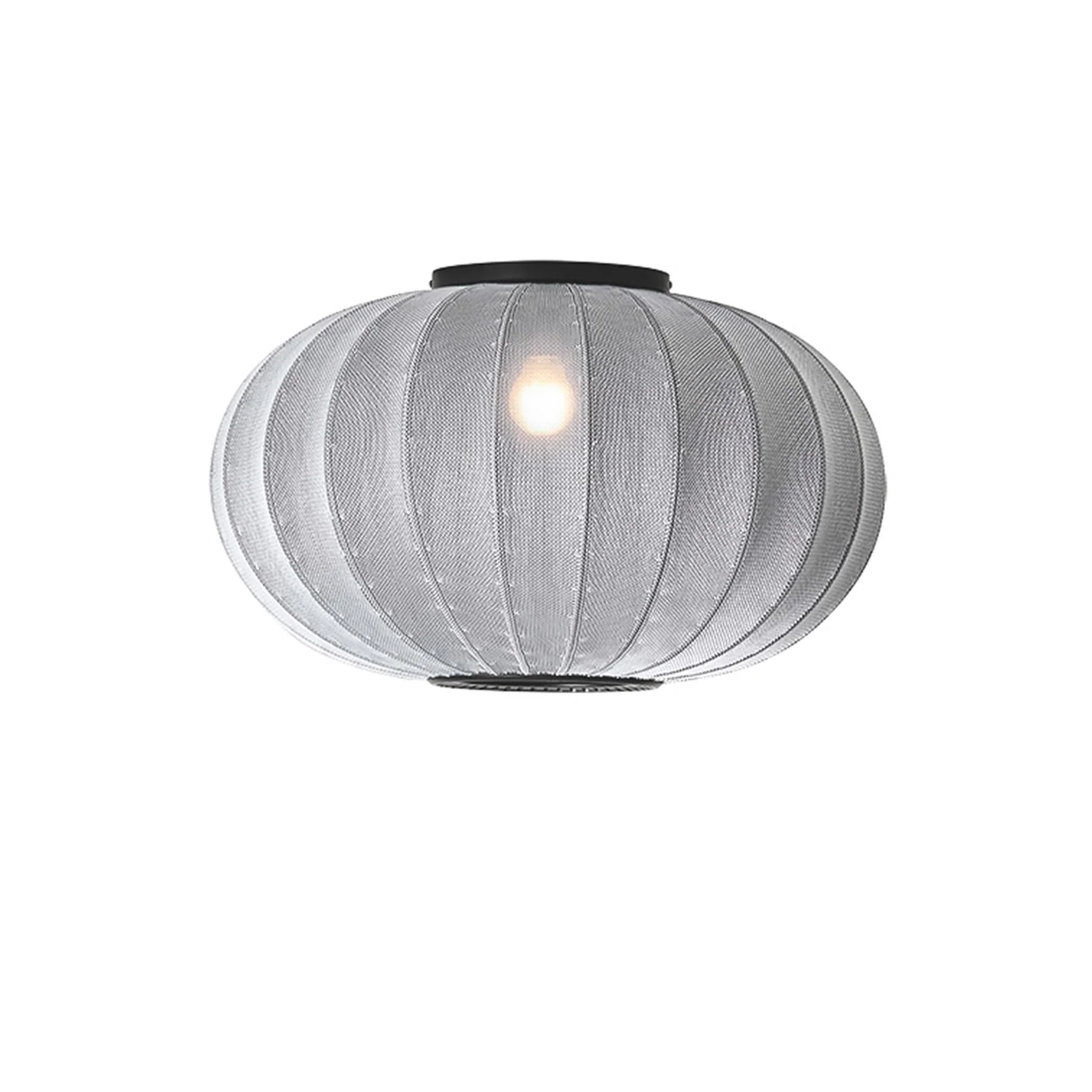 Made by Hand Knit-Wit Oval Ceiling Light - Image 29
