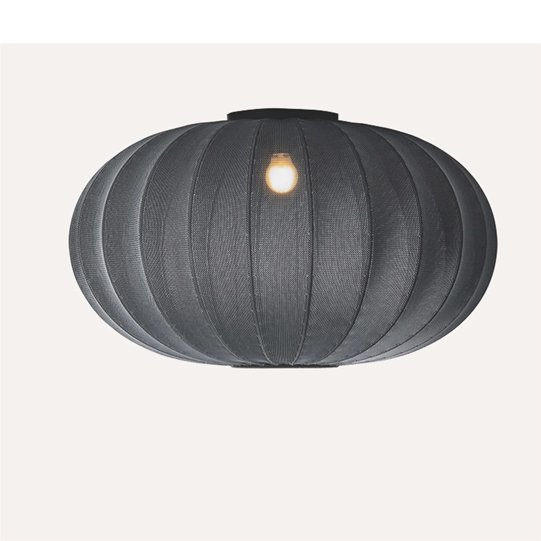 Made by Hand Knit-Wit Oval Ceiling Light - Image 31