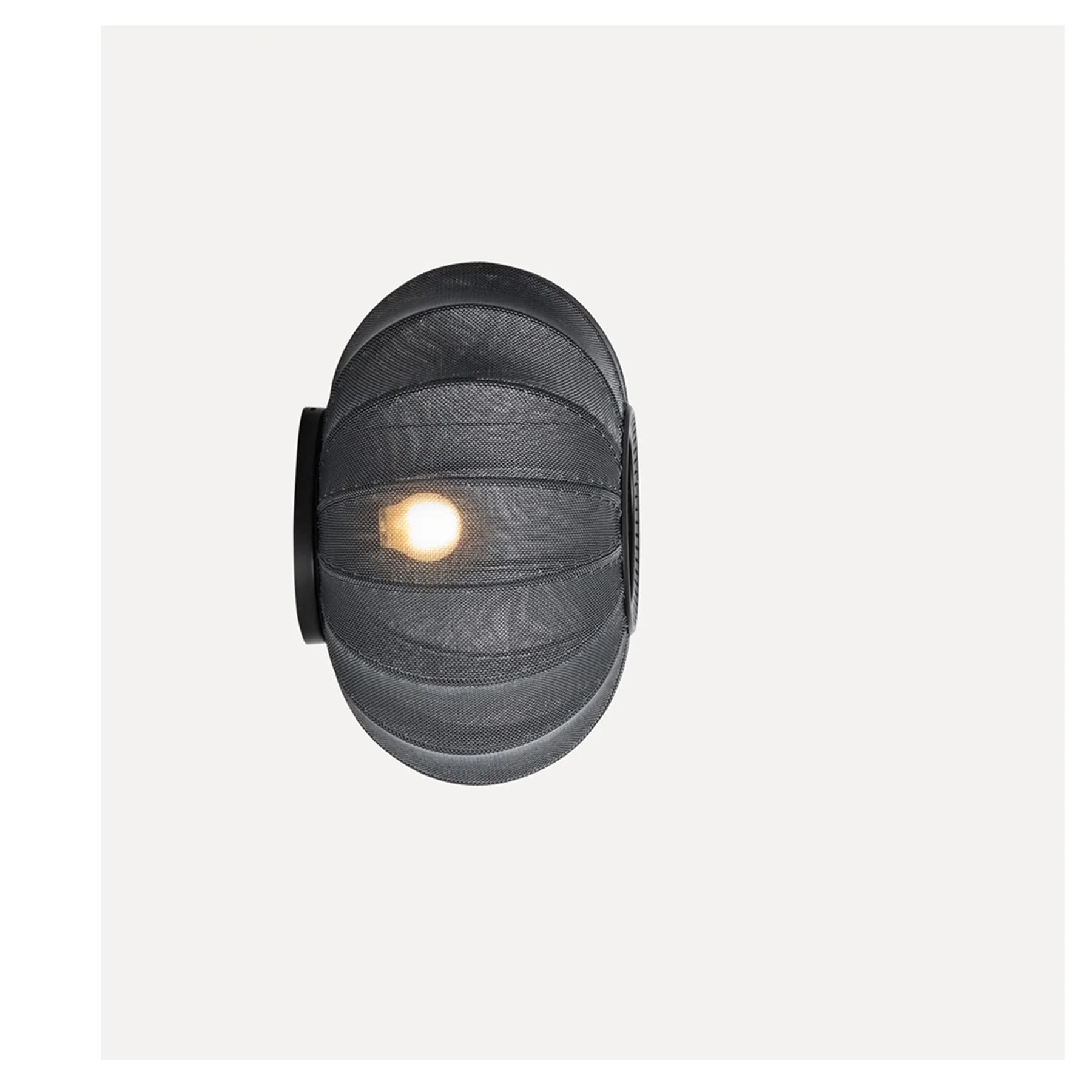 Made by Hand Knit-Wit Oval Wall Light - Image 16