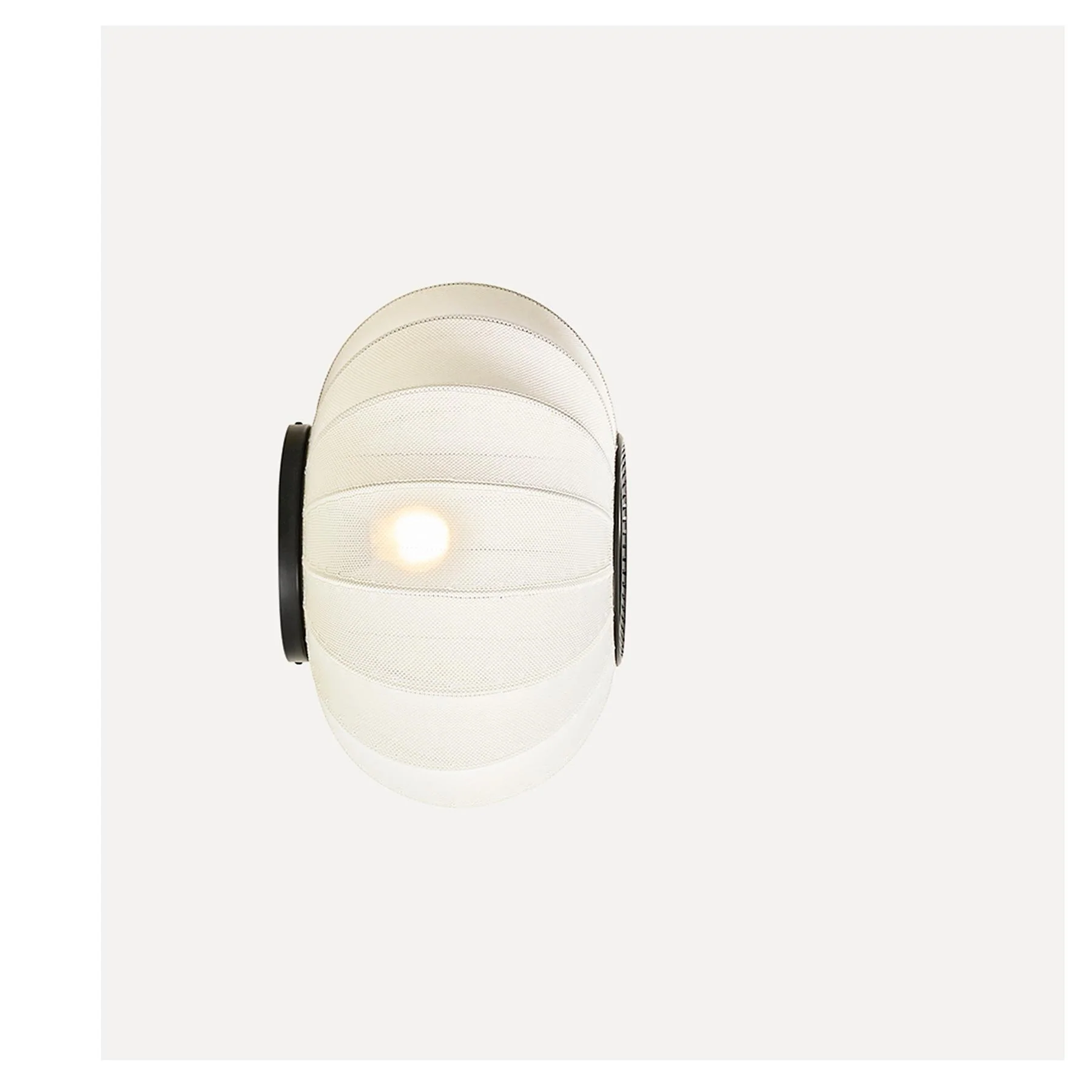 Made by Hand Knit-Wit Oval Wall Light - Image 20