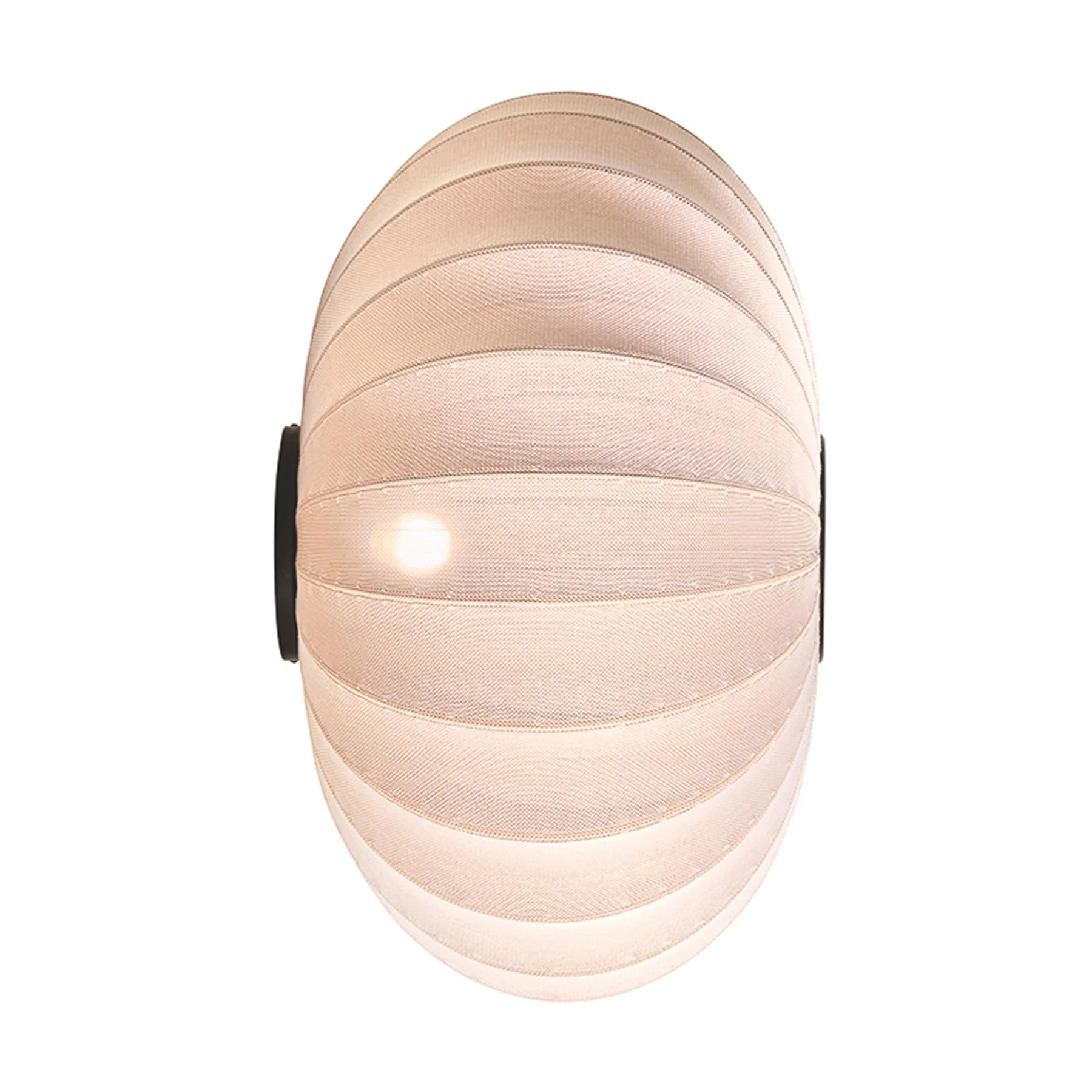 Made by Hand Knit-Wit Oval Wall Light - Image 3