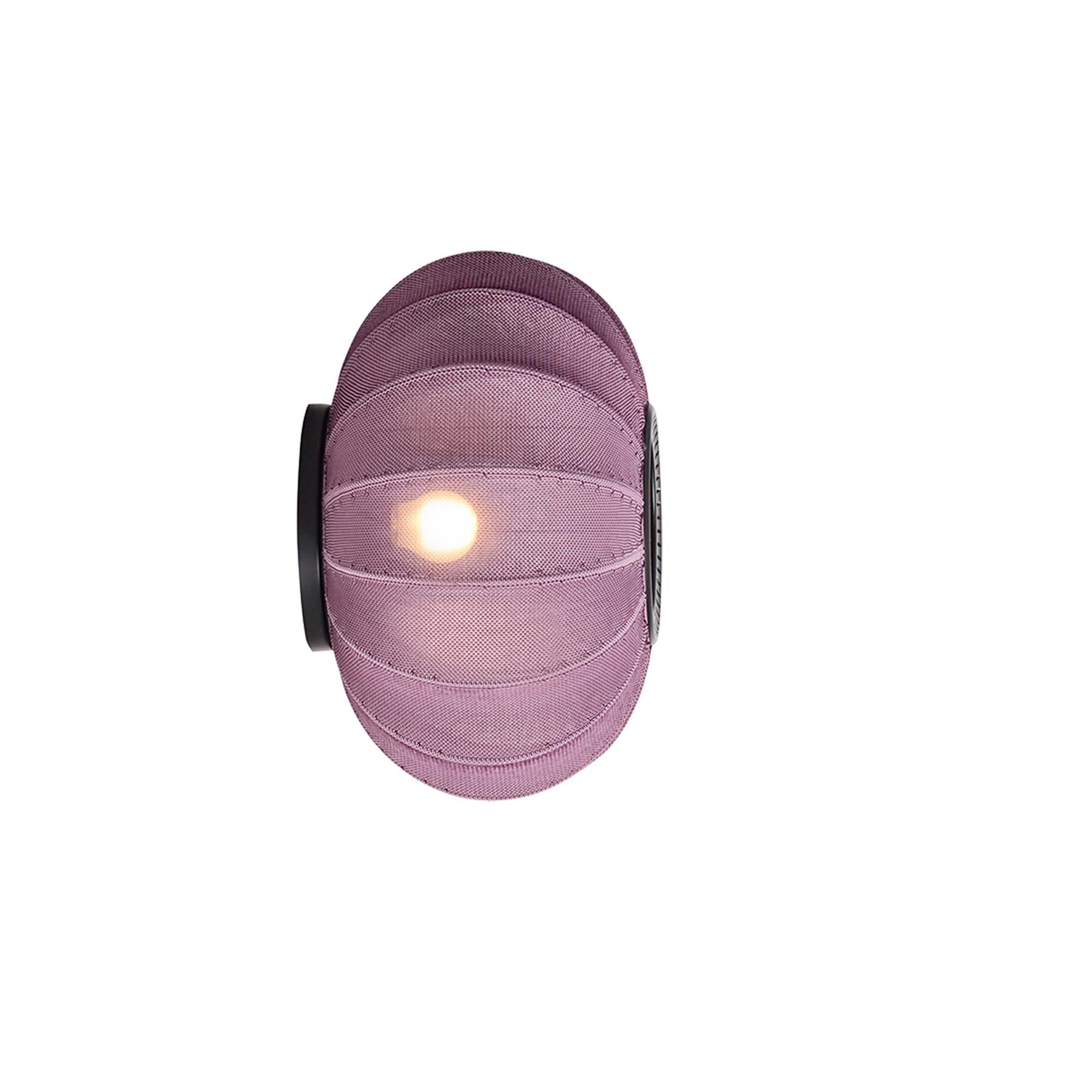 Made by Hand Knit-Wit Oval Wall Light - Image 6