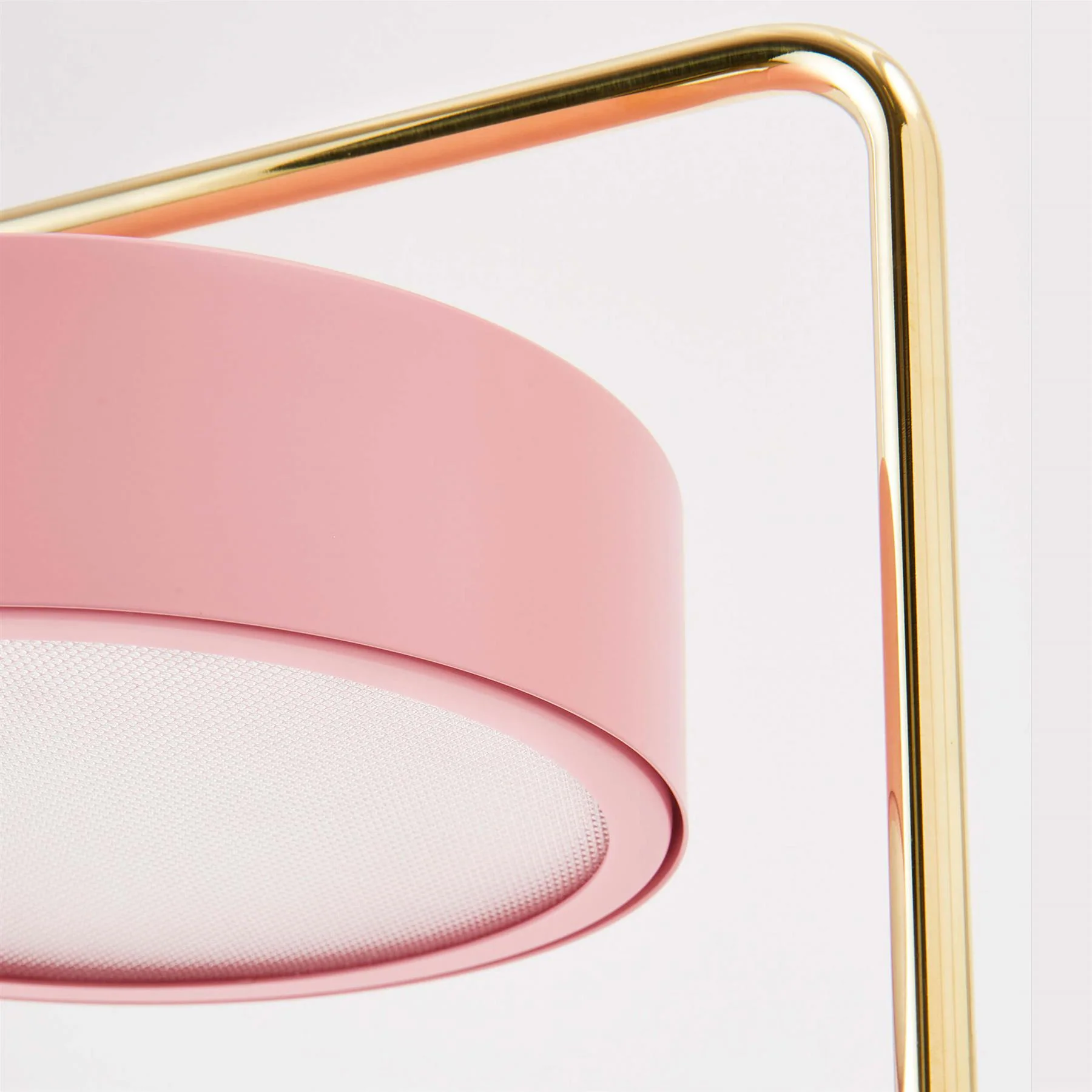 Made by Hand Petite Machine Floor Lamp - Image 2