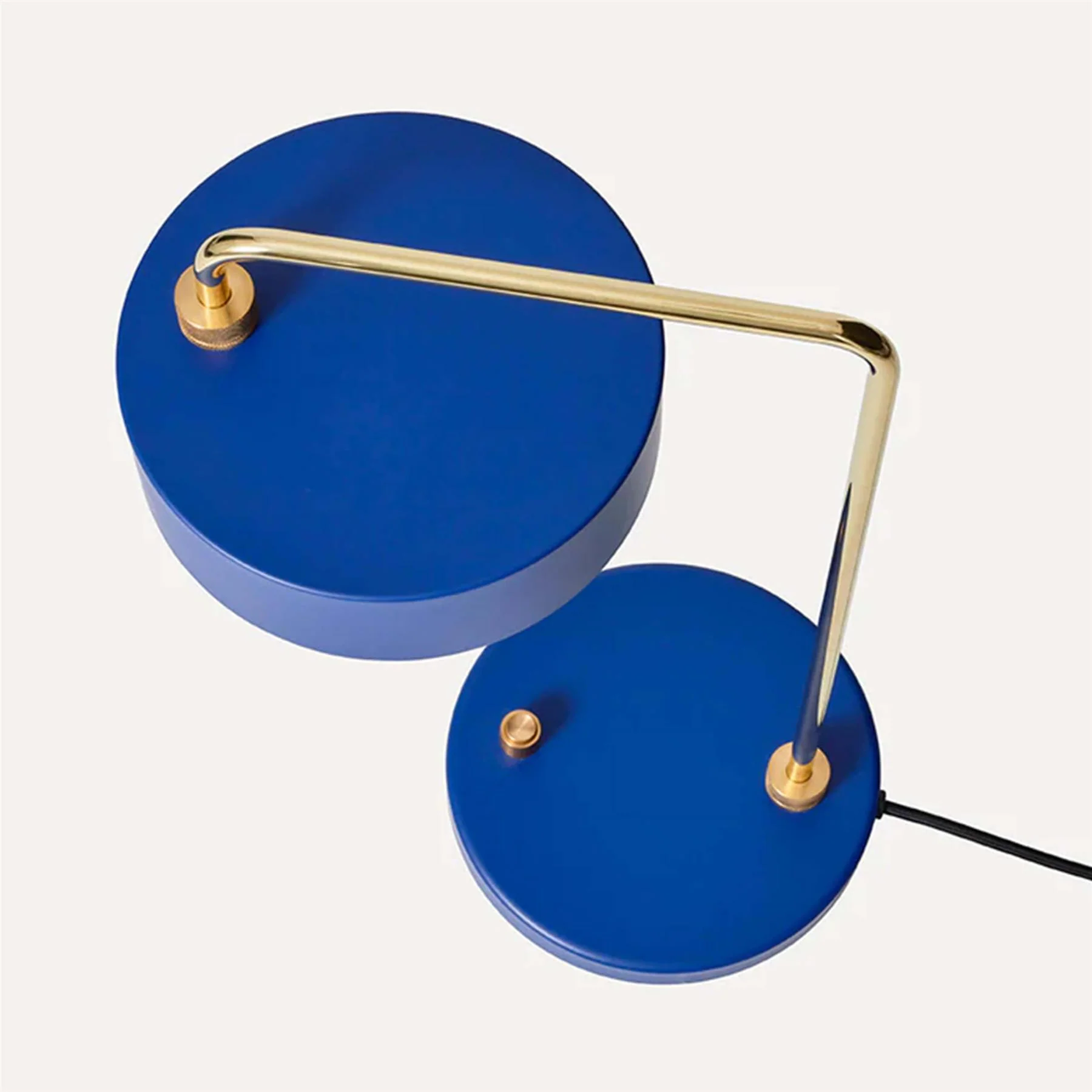 Made by Hand Petite Machine Table Lamp - Image 5